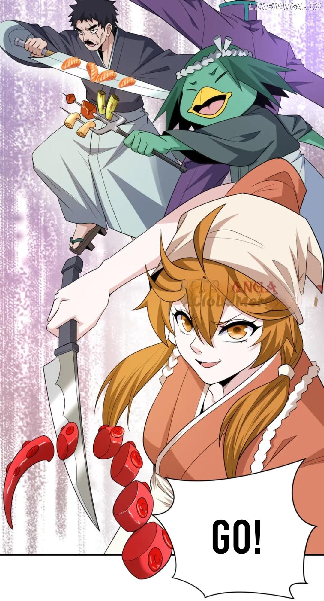 Chapter 442 - Image 28