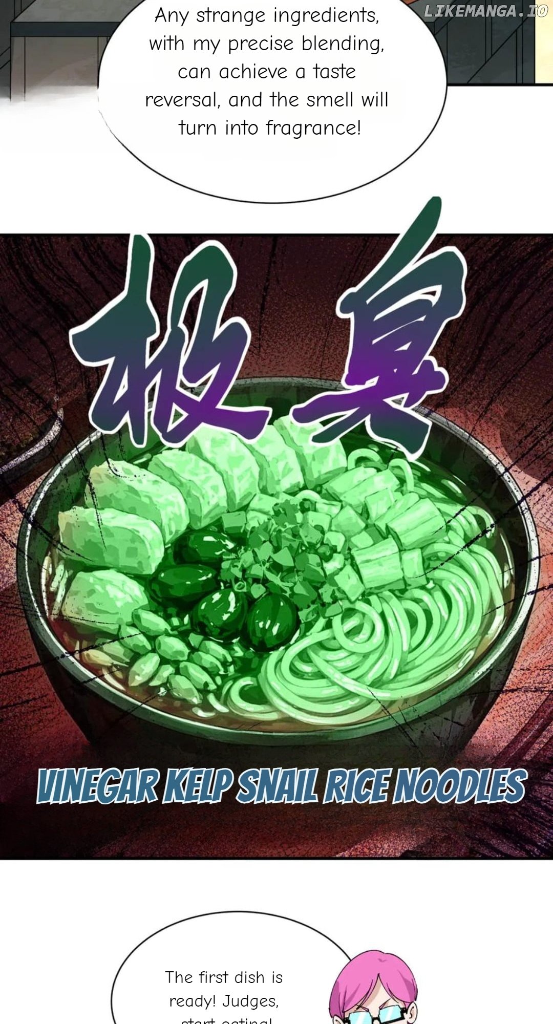 Chapter 442 - Image 32