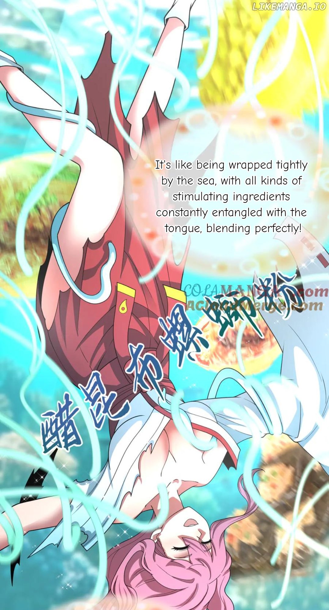 Chapter 442 - Image 35