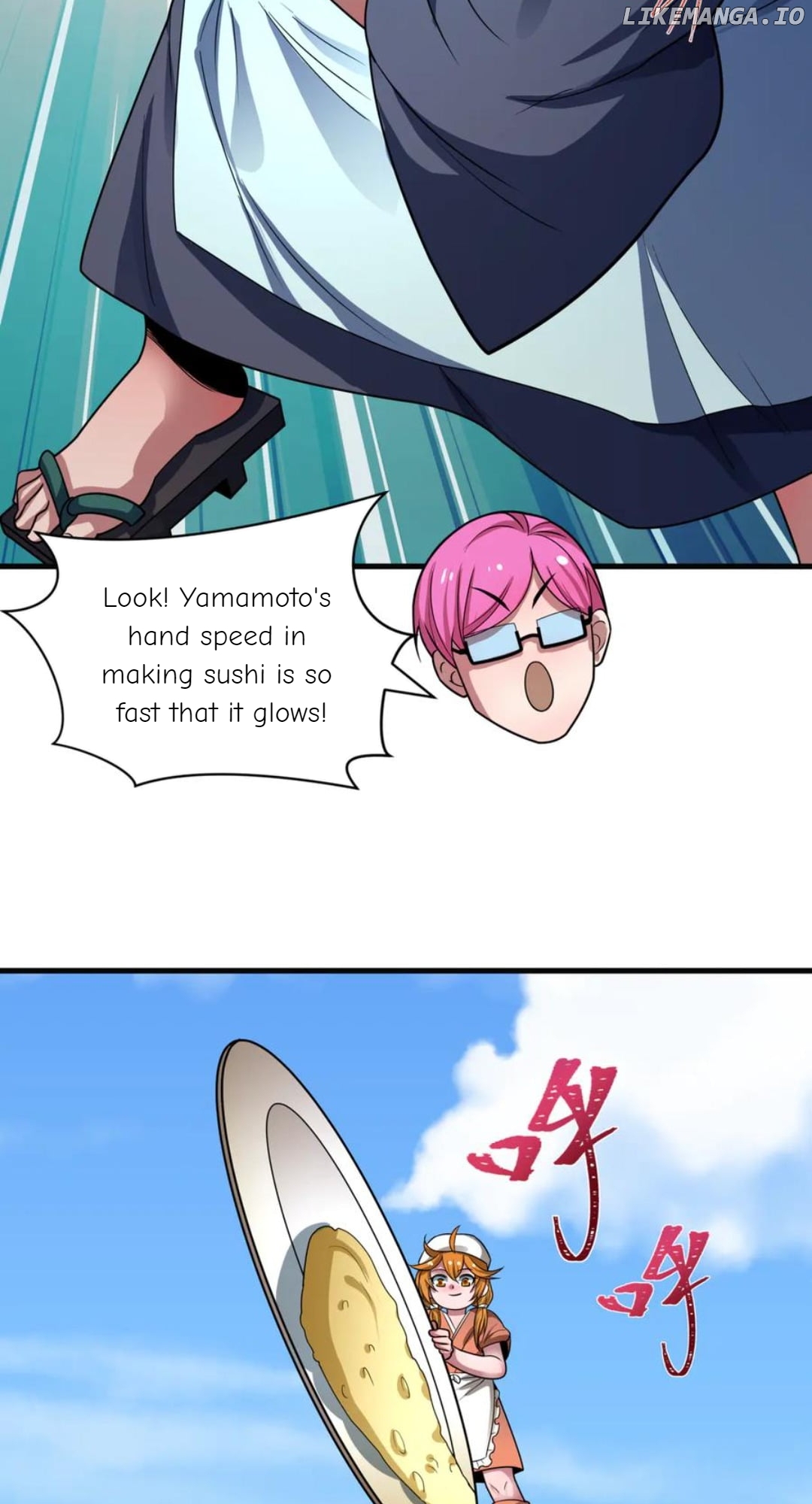Chapter 443 - Image 24