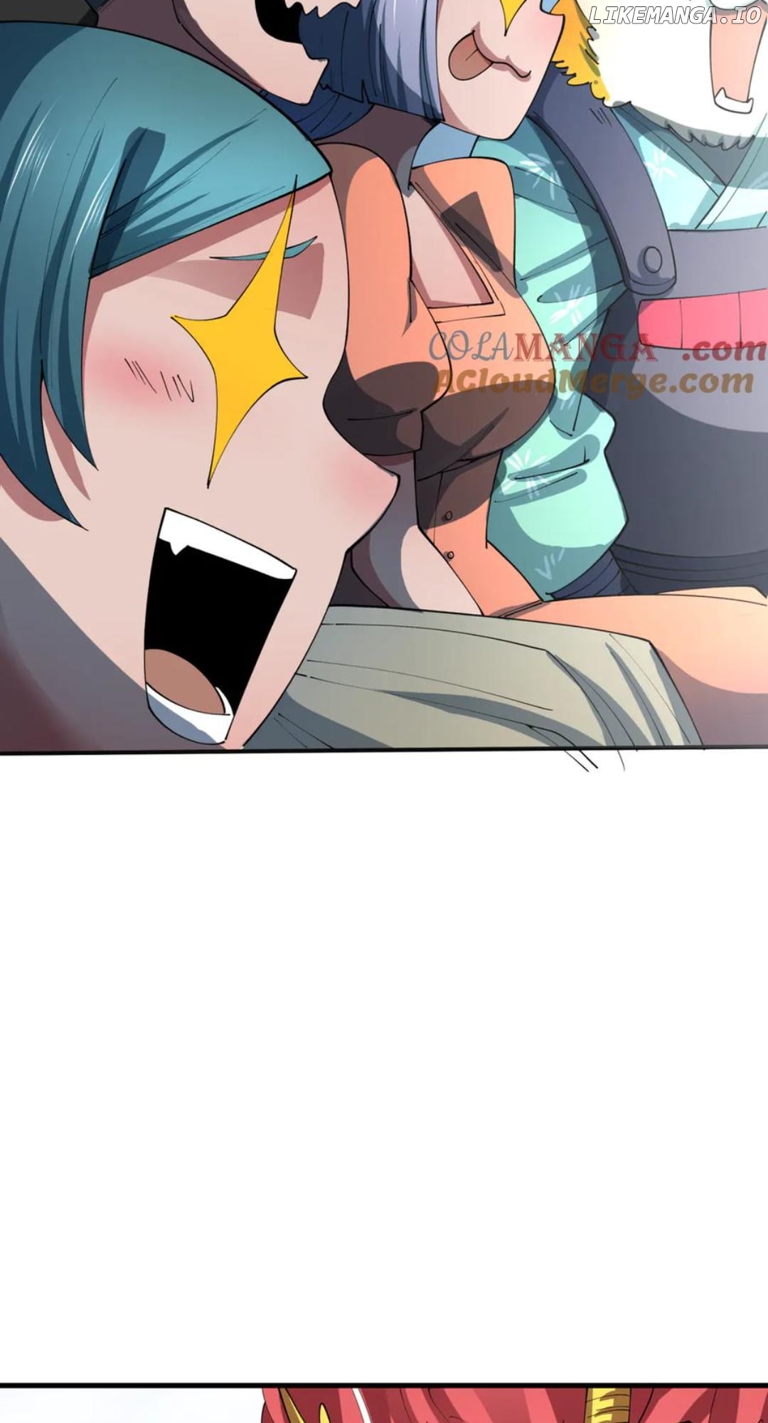 Chapter 443 - Image 34