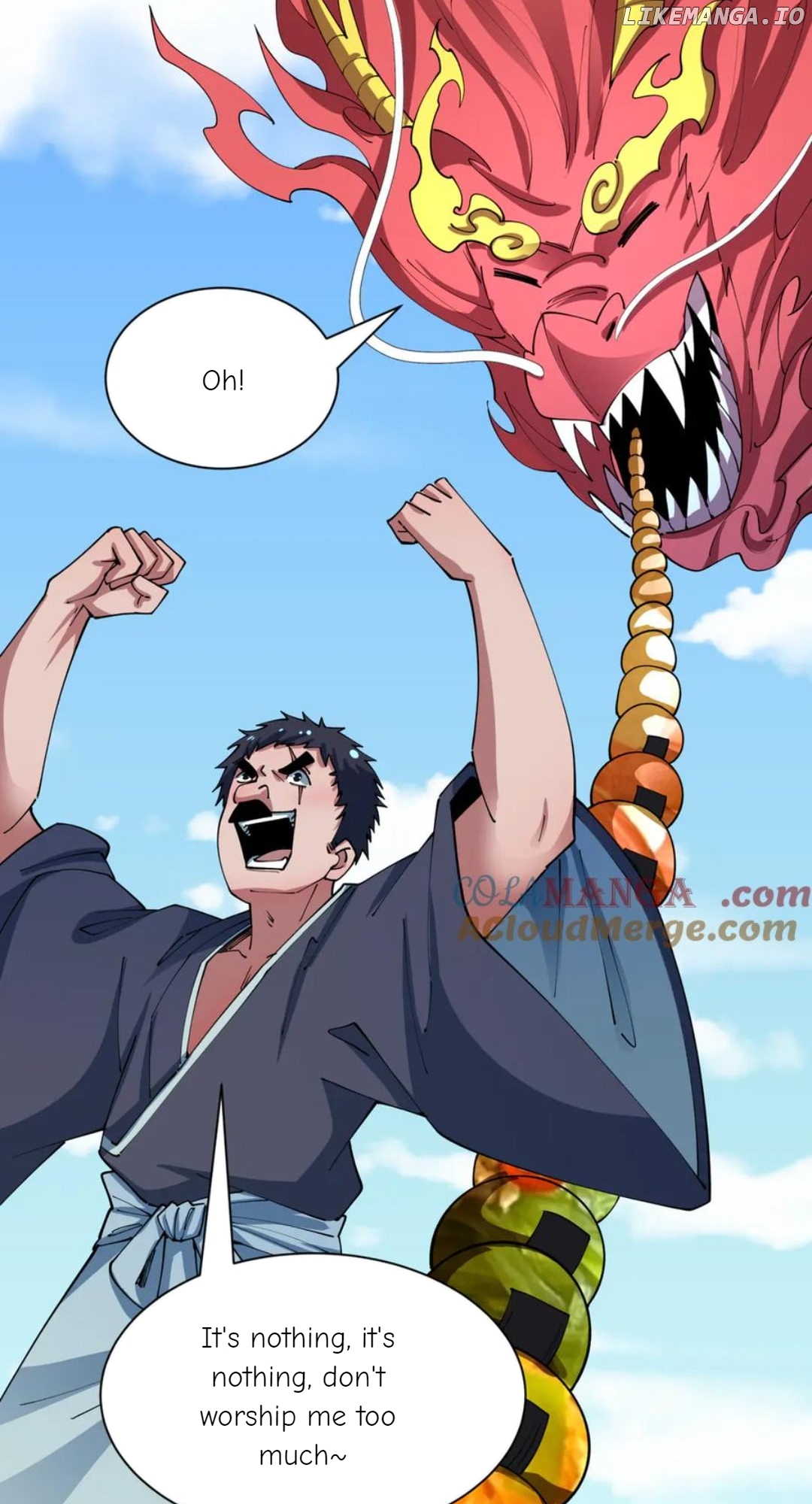 Chapter 443 - Image 35