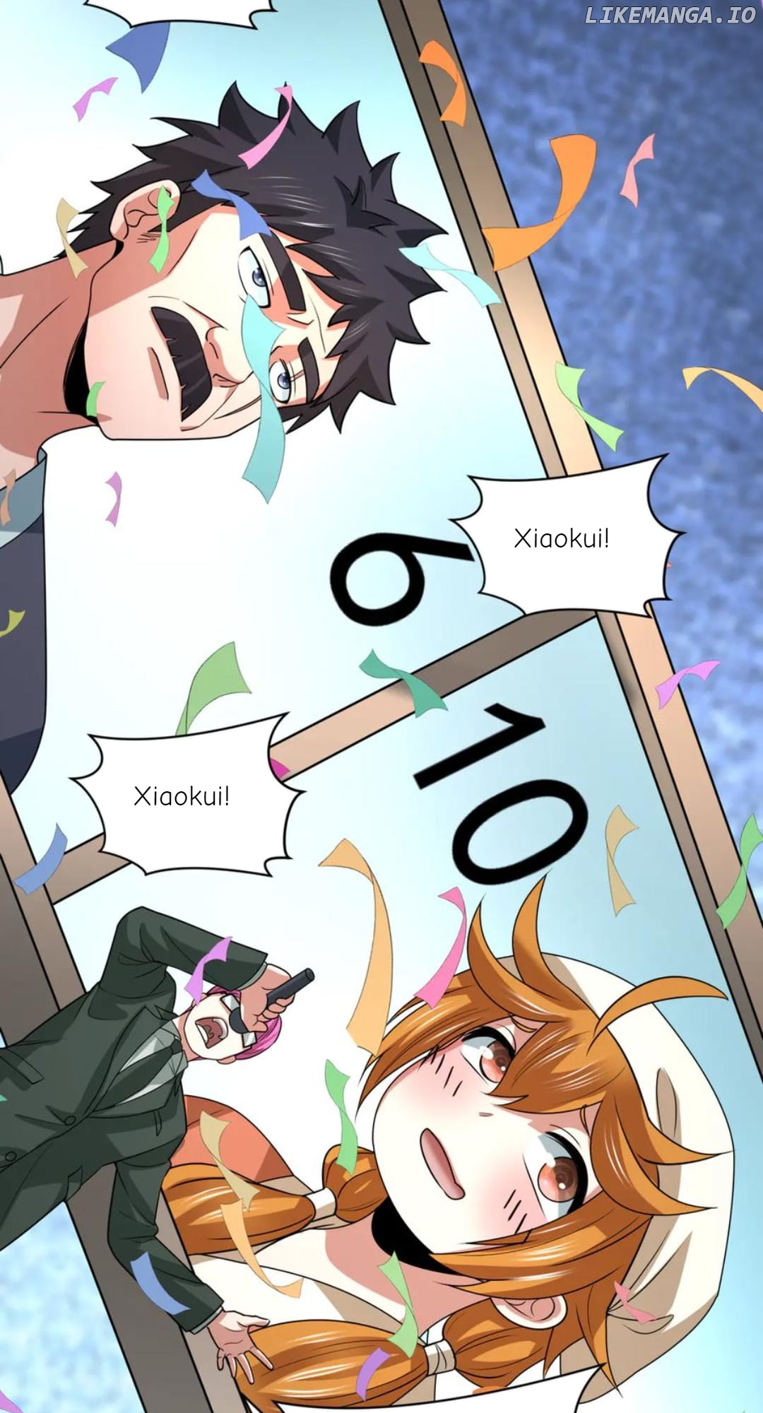 Chapter 443 - Image 63