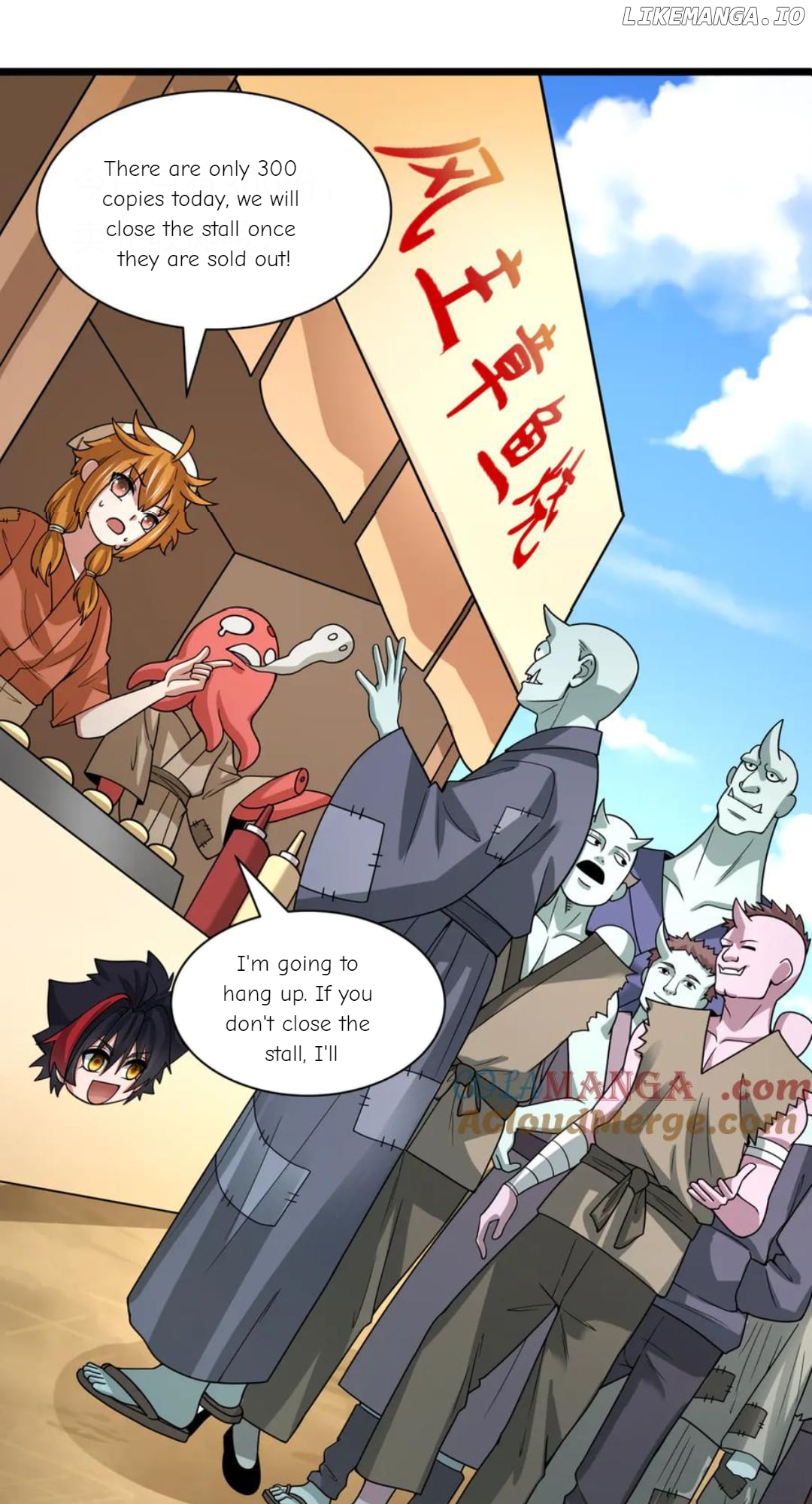 Chapter 443 - Image 67