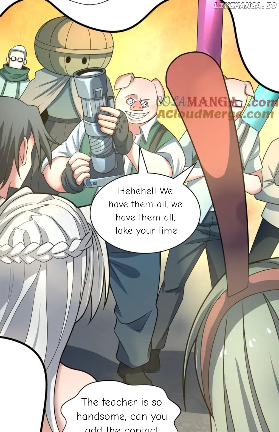 Chapter 445 - Image 32