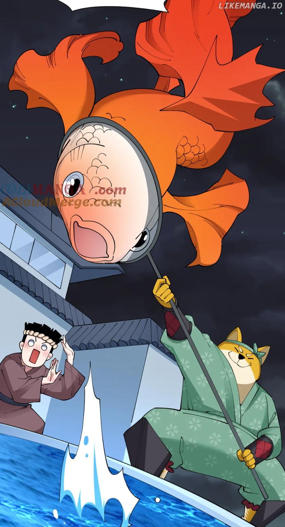Chapter 447 - Image 13
