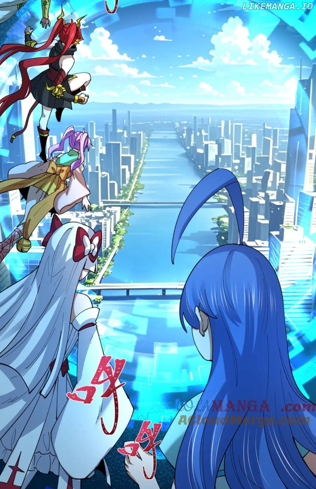 Chapter 447 - Image 36