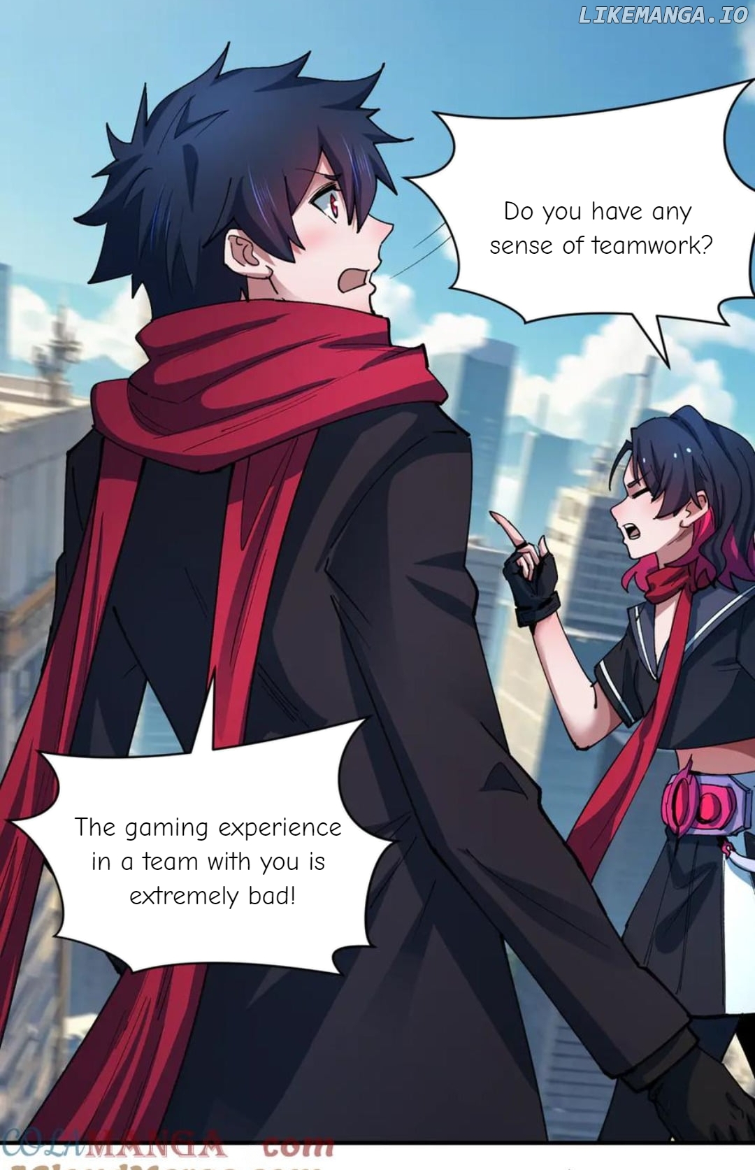 Chapter 447 - Image 56