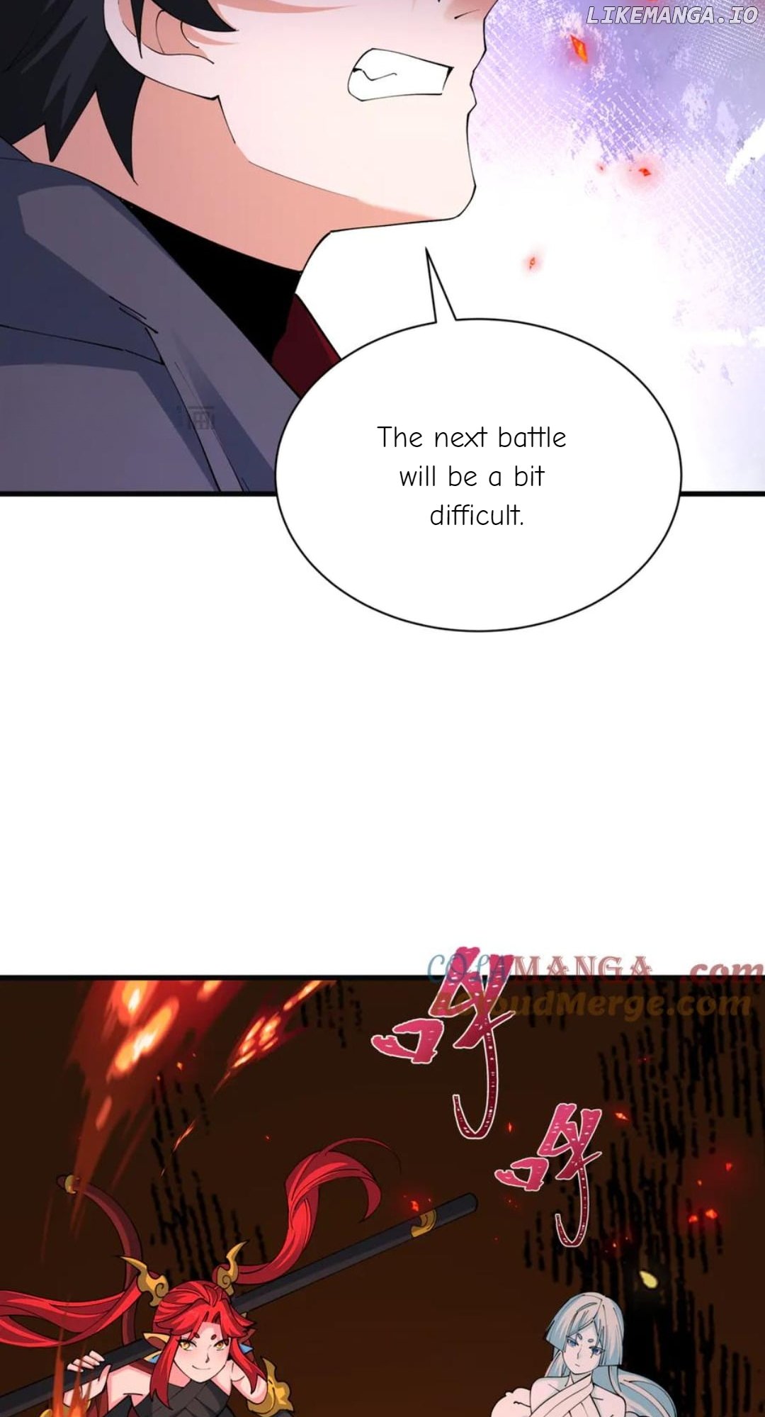 Chapter 448 - Image 40