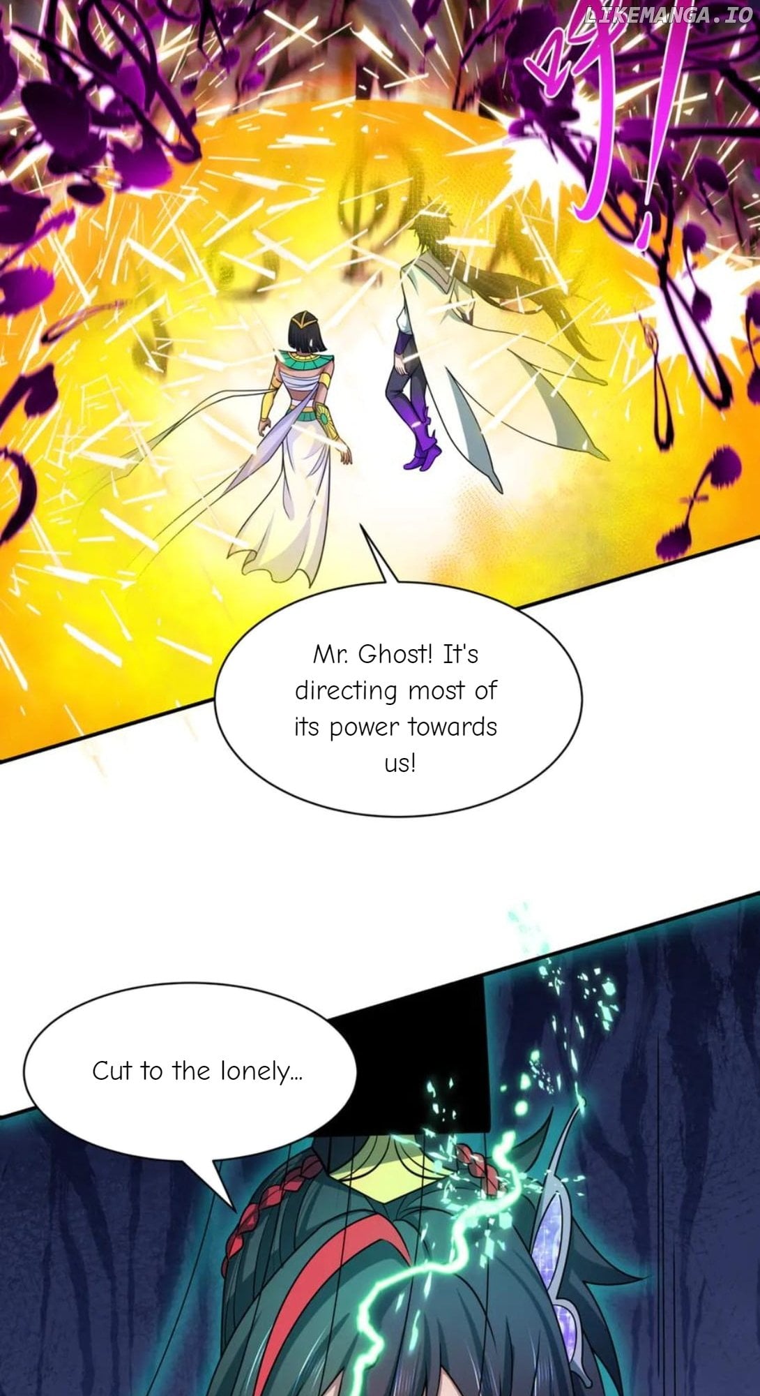 Chapter 450 - Image 65