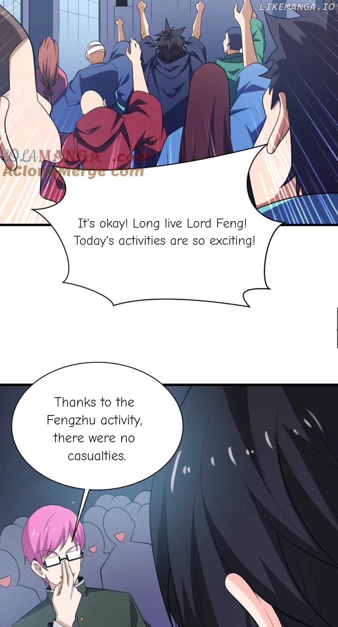 Chapter 453 - Image 16