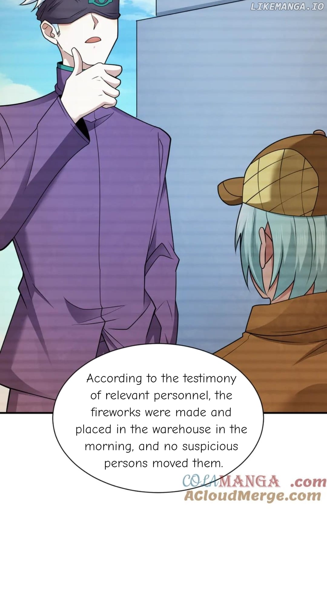 Chapter 453 - Image 39