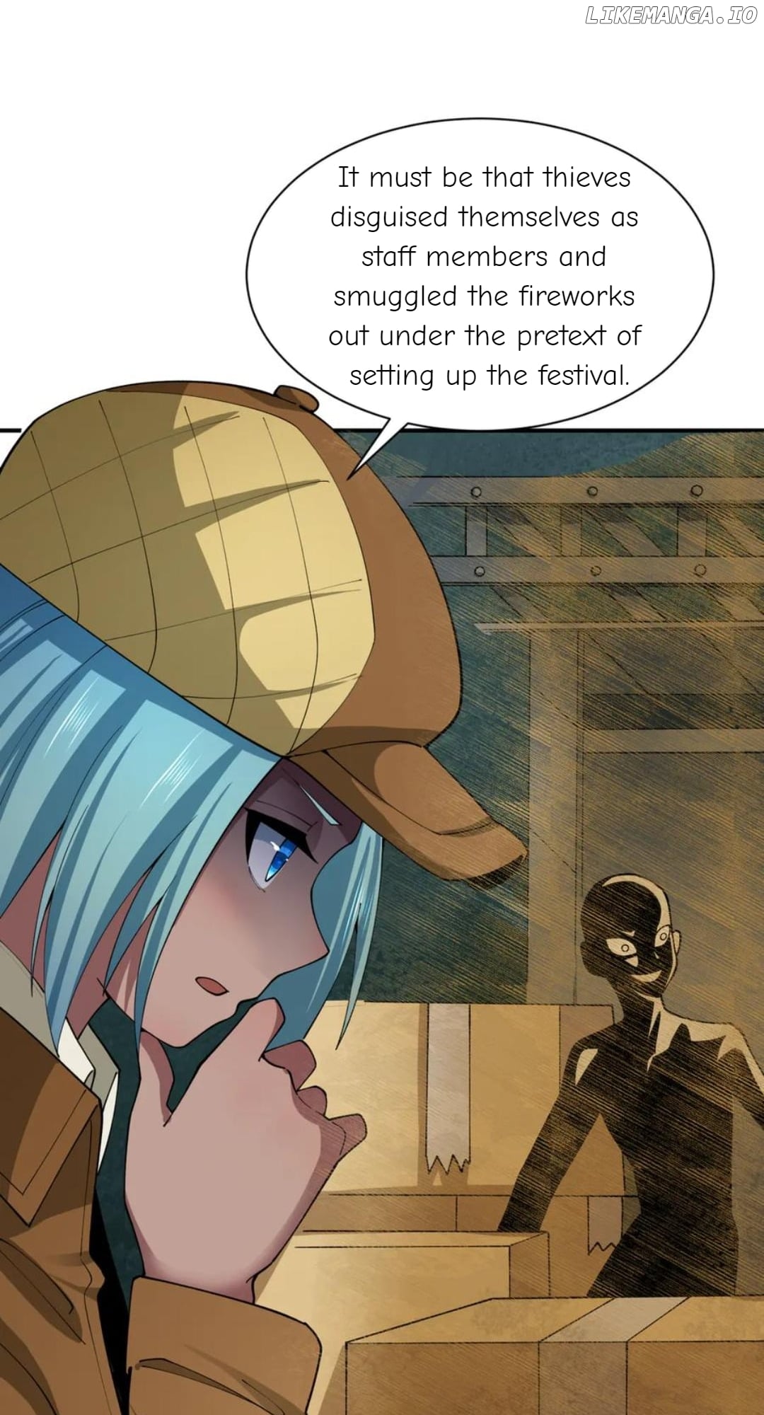 Chapter 453 - Image 40