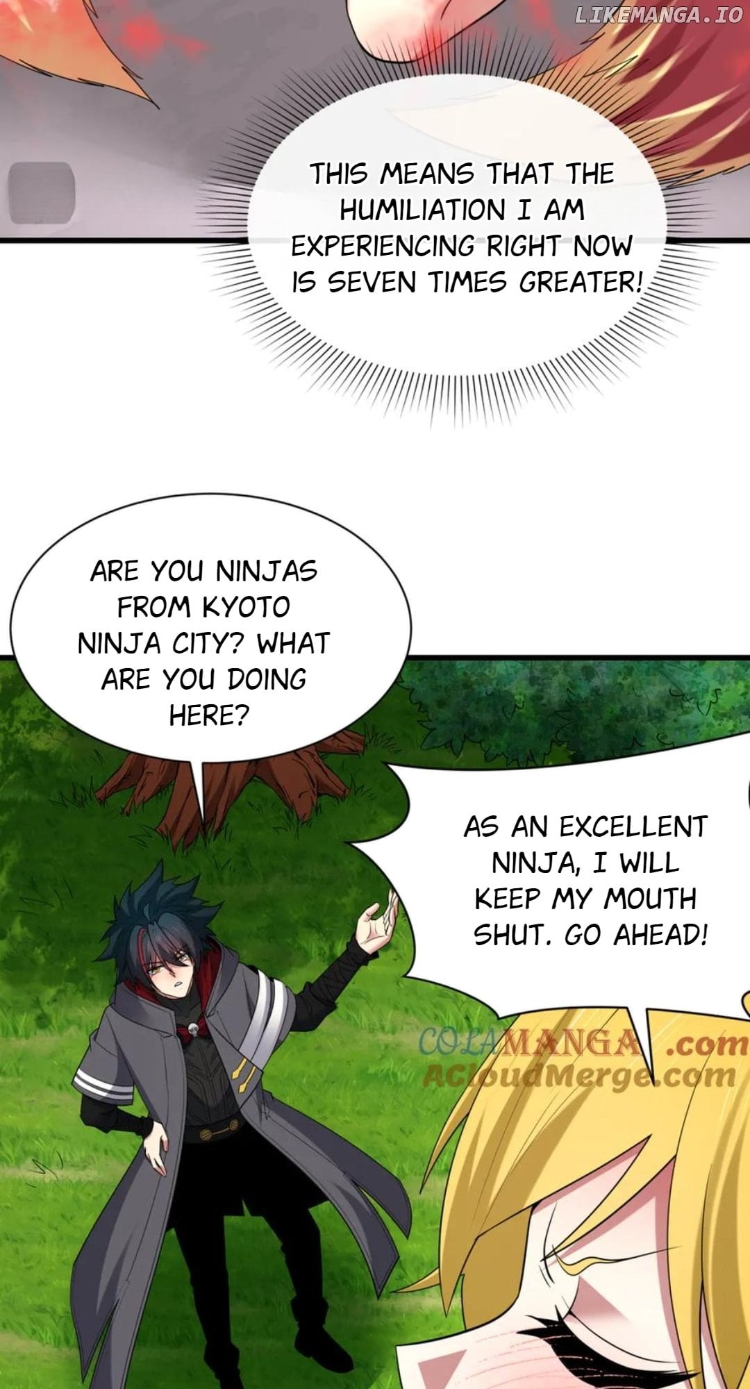 Chapter 456 - Image 39