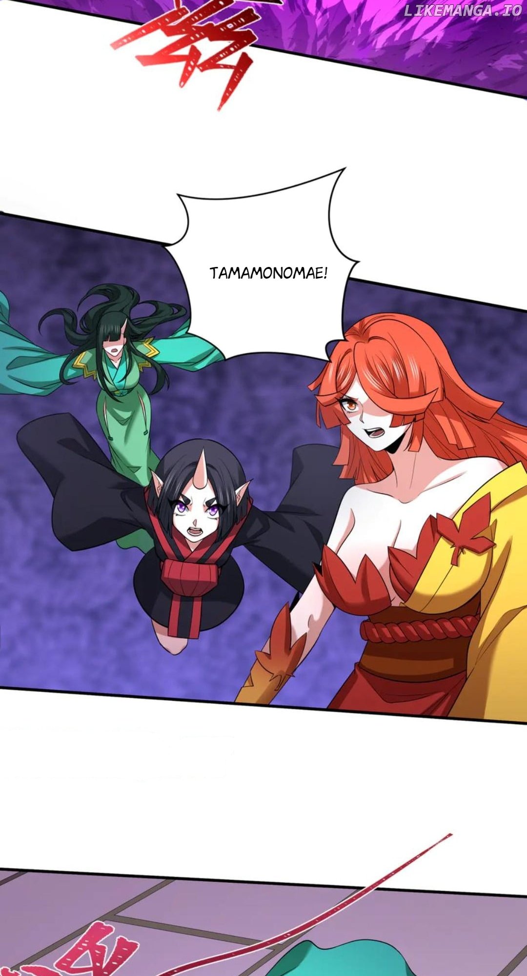 Chapter 458 - Image 34
