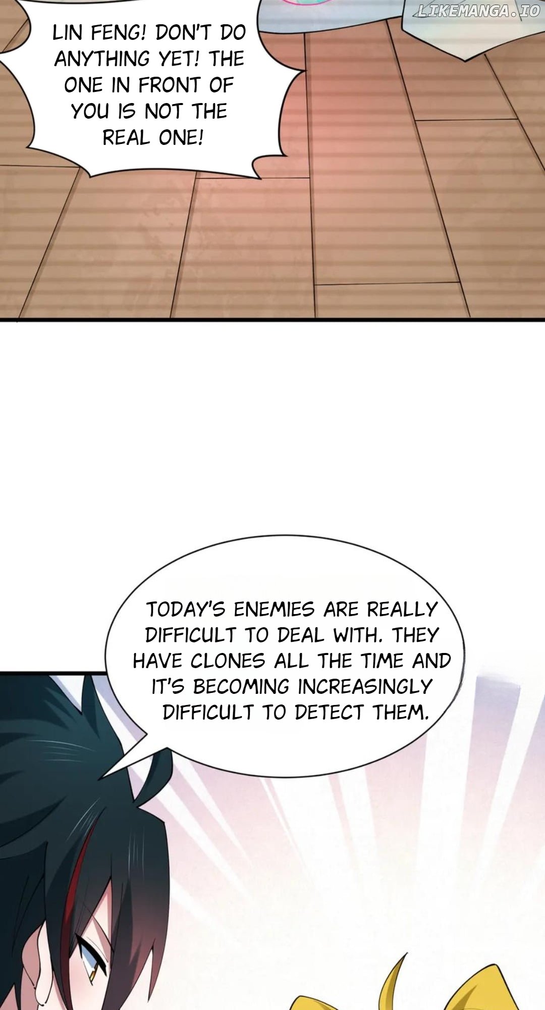 Chapter 460 - Image 14