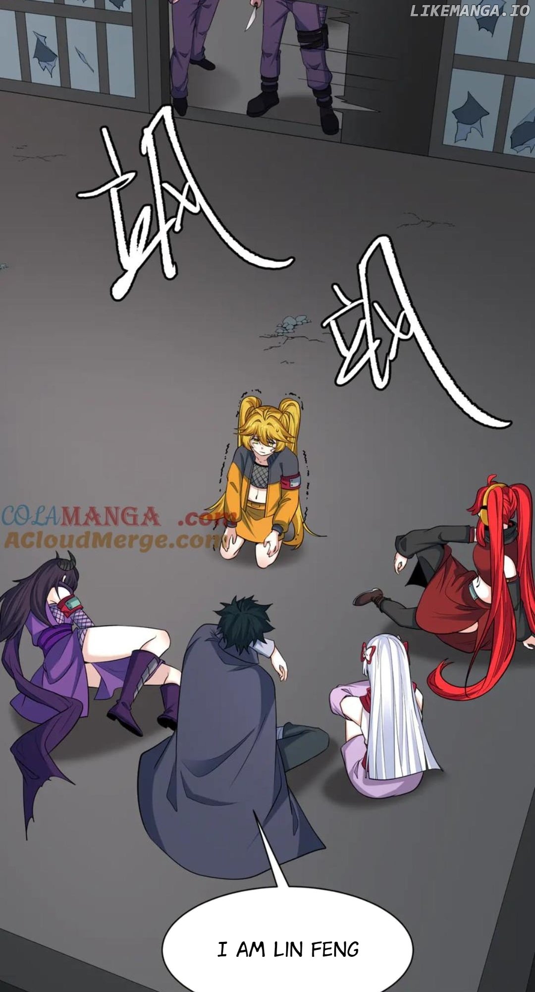 Chapter 460 - Image 48