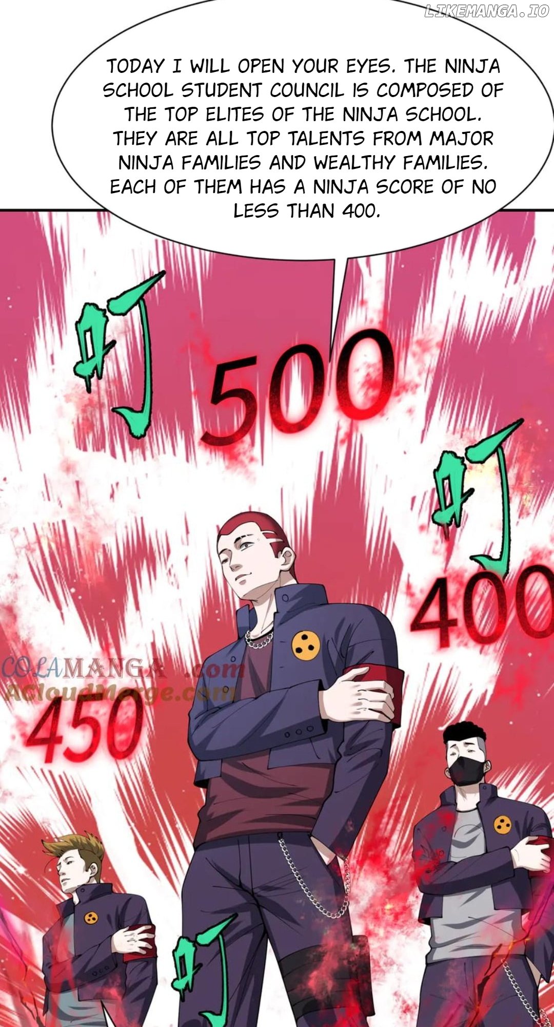 Chapter 460 - Image 51