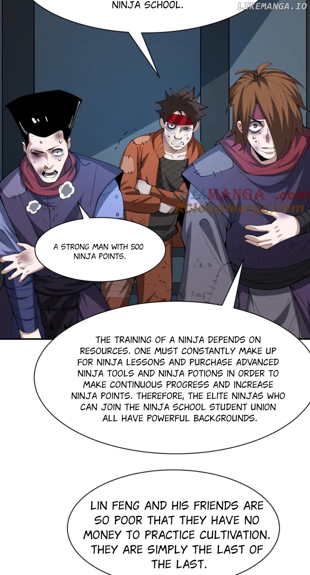 Chapter 460 - Image 53