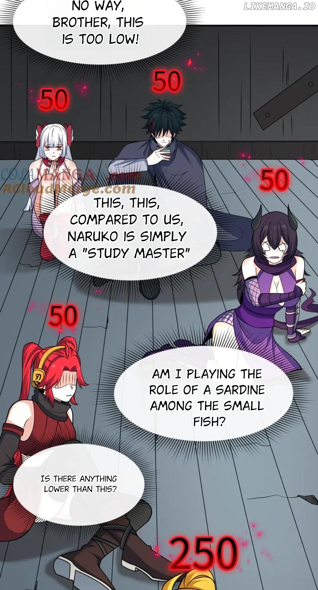 Chapter 460 - Image 56