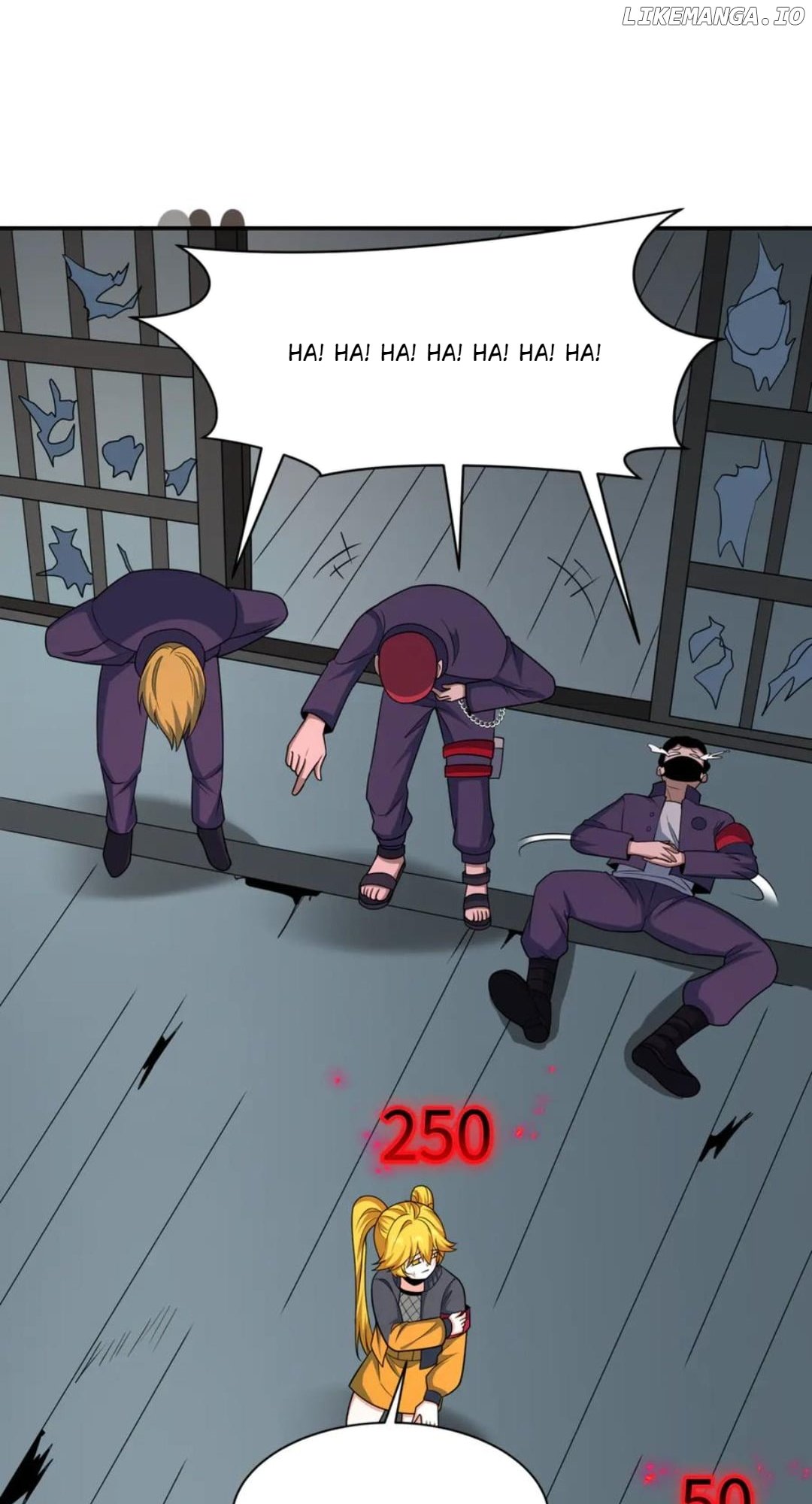 Chapter 460 - Image 59