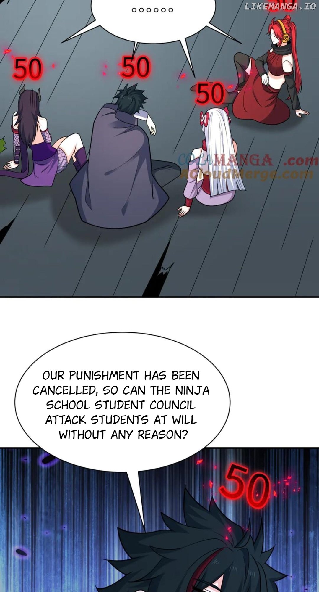 Chapter 460 - Image 60