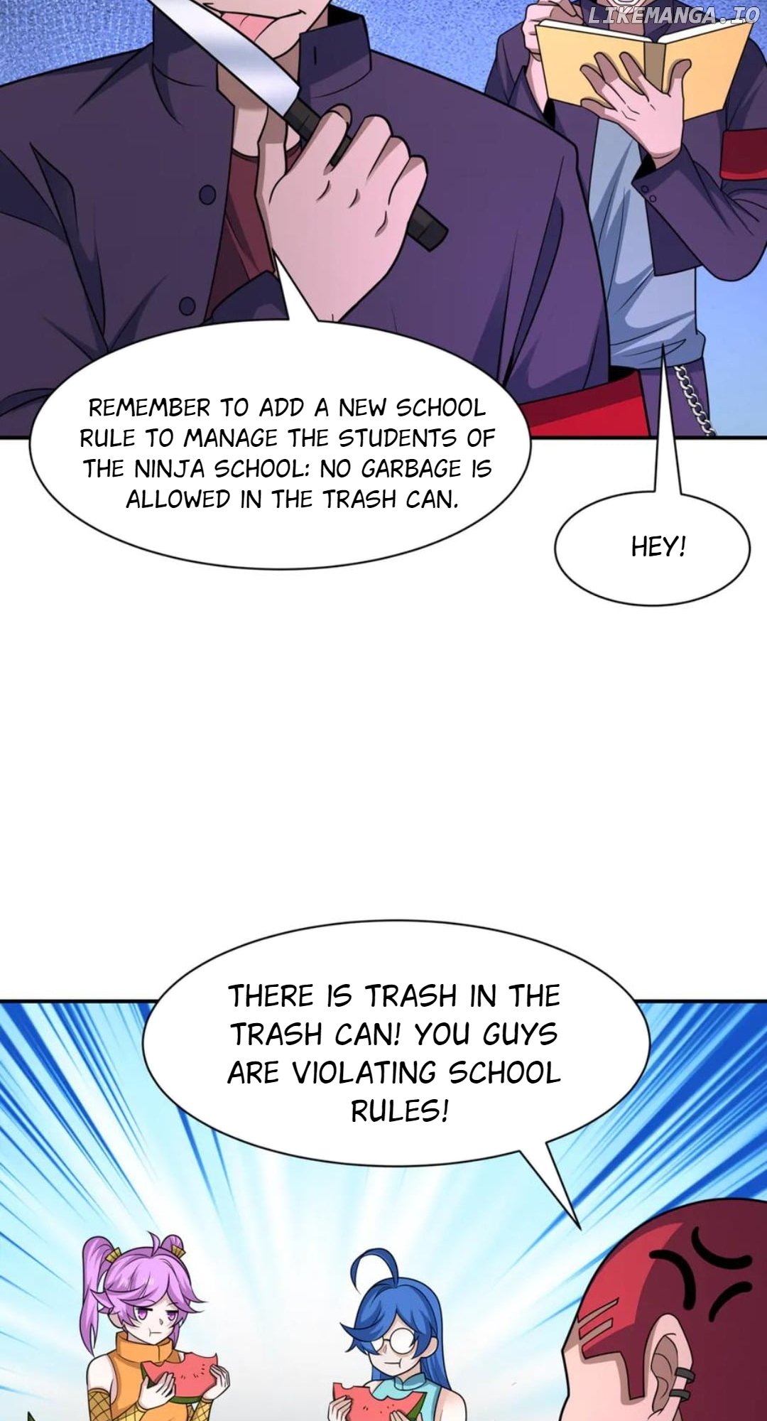 Chapter 460 - Image 62
