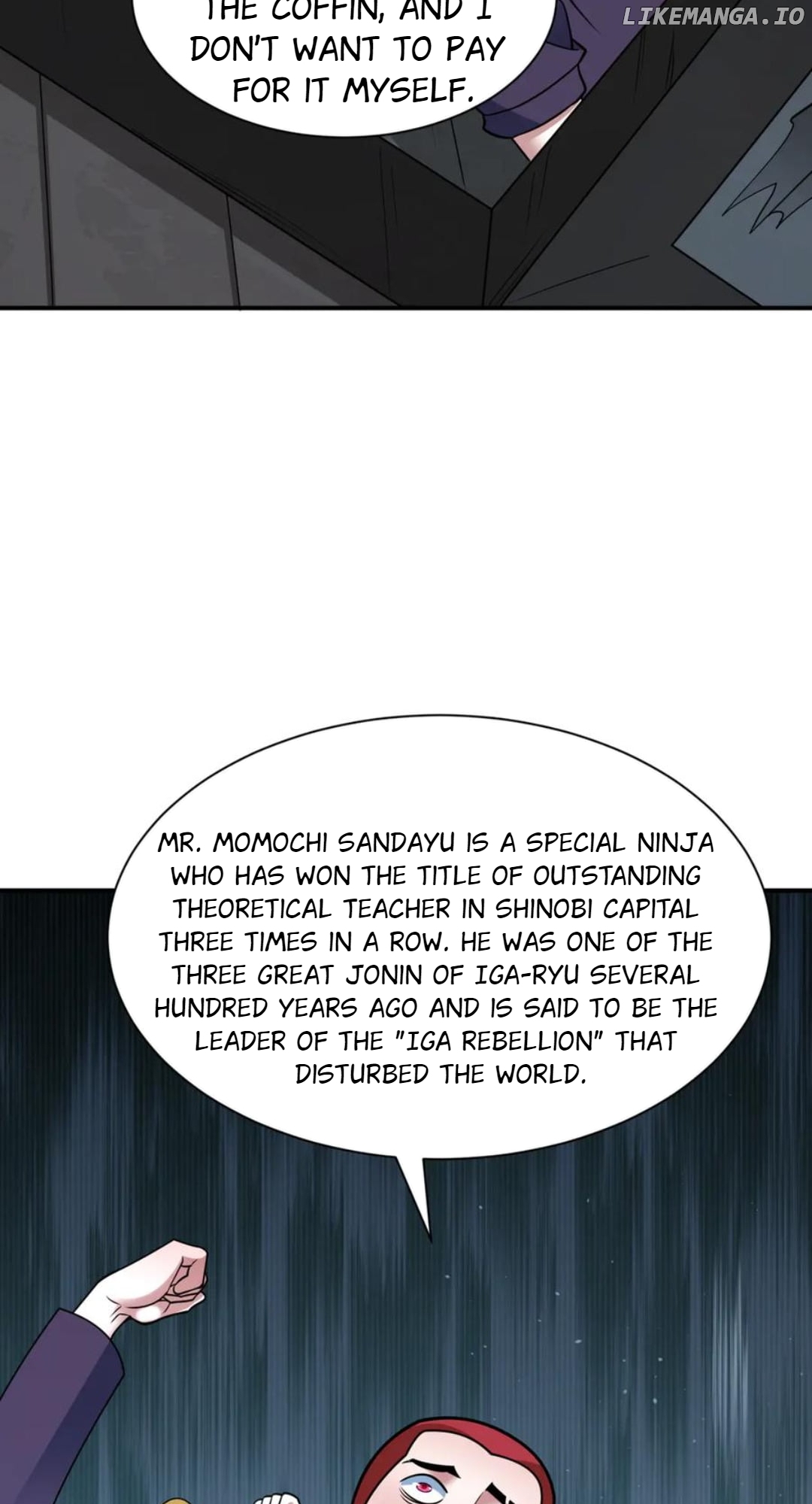 Chapter 461 - Image 11