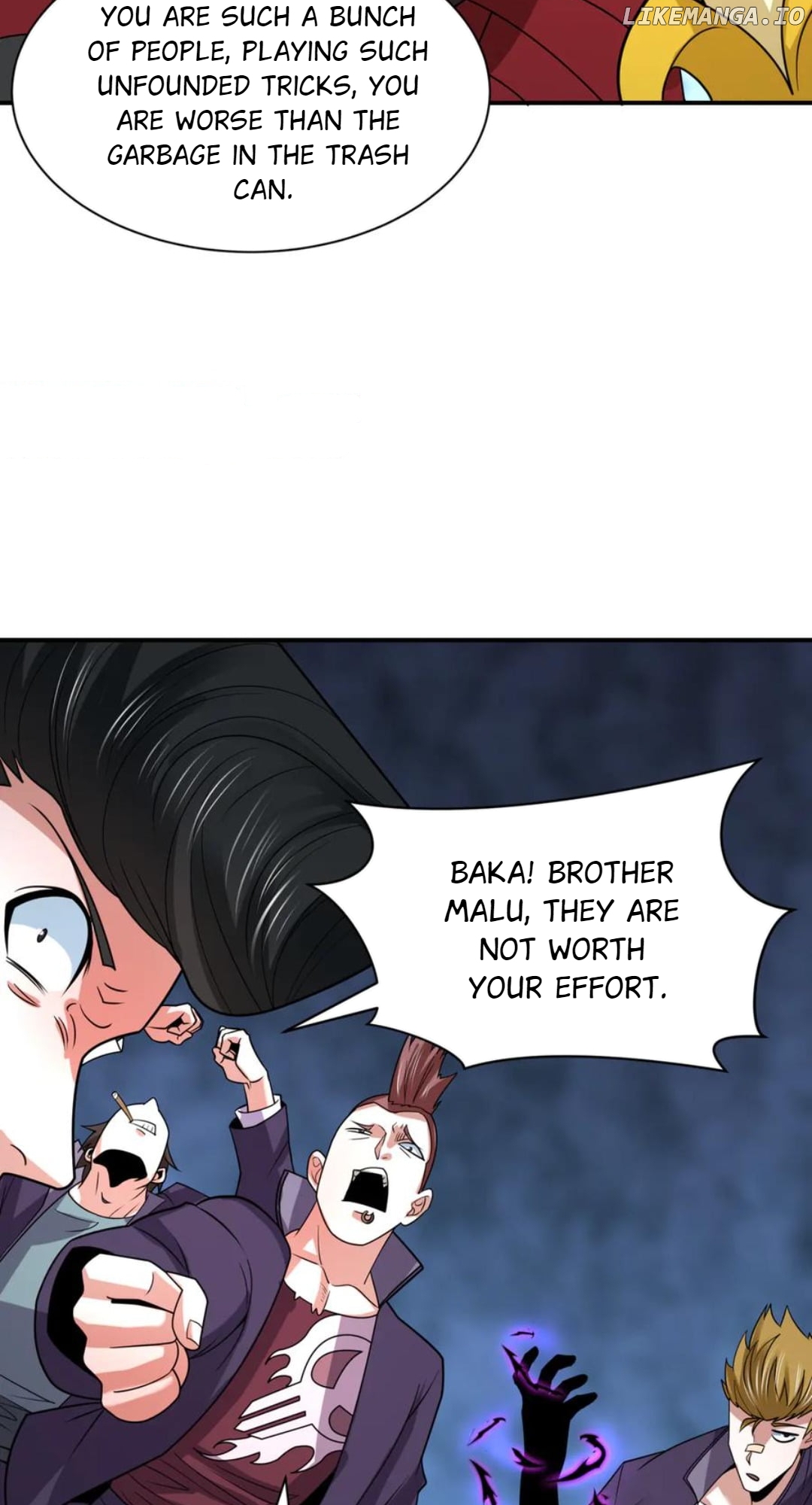 Chapter 461 - Image 4