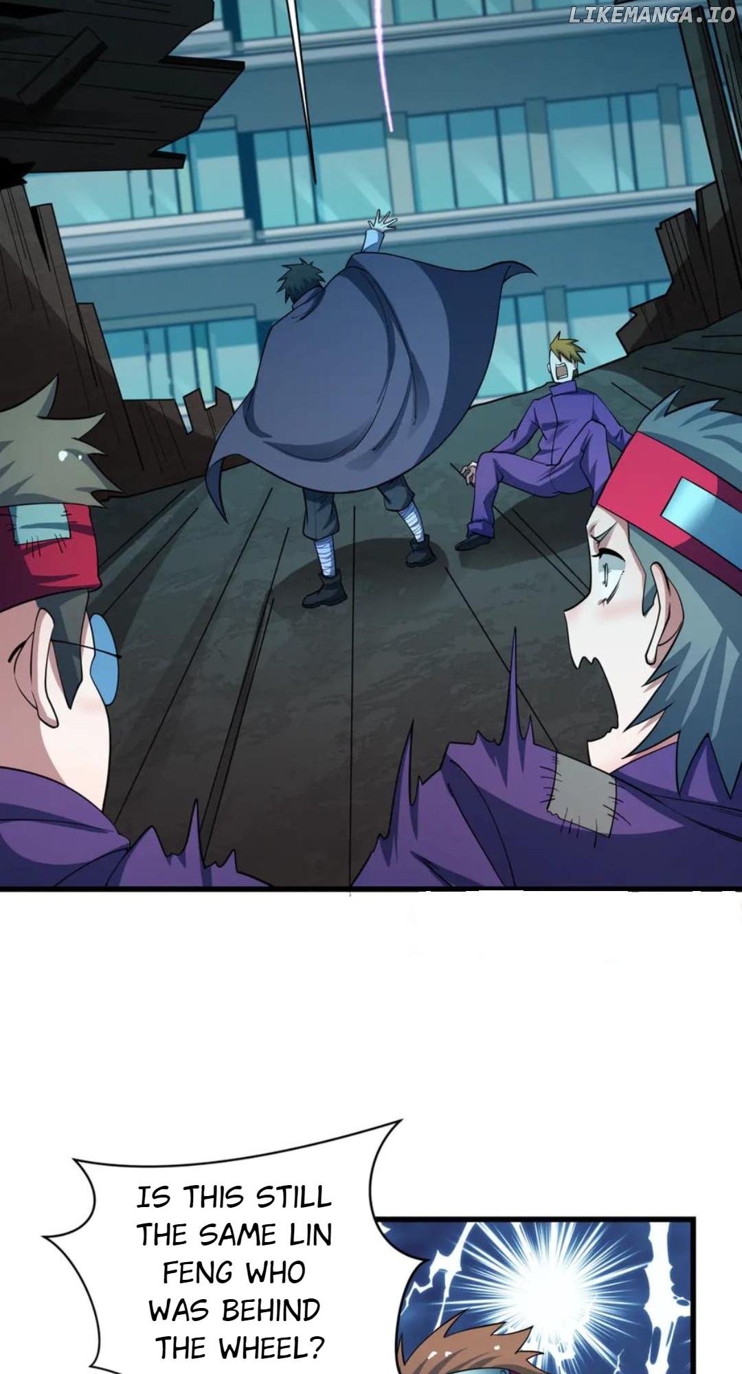 Chapter 461 - Image 46
