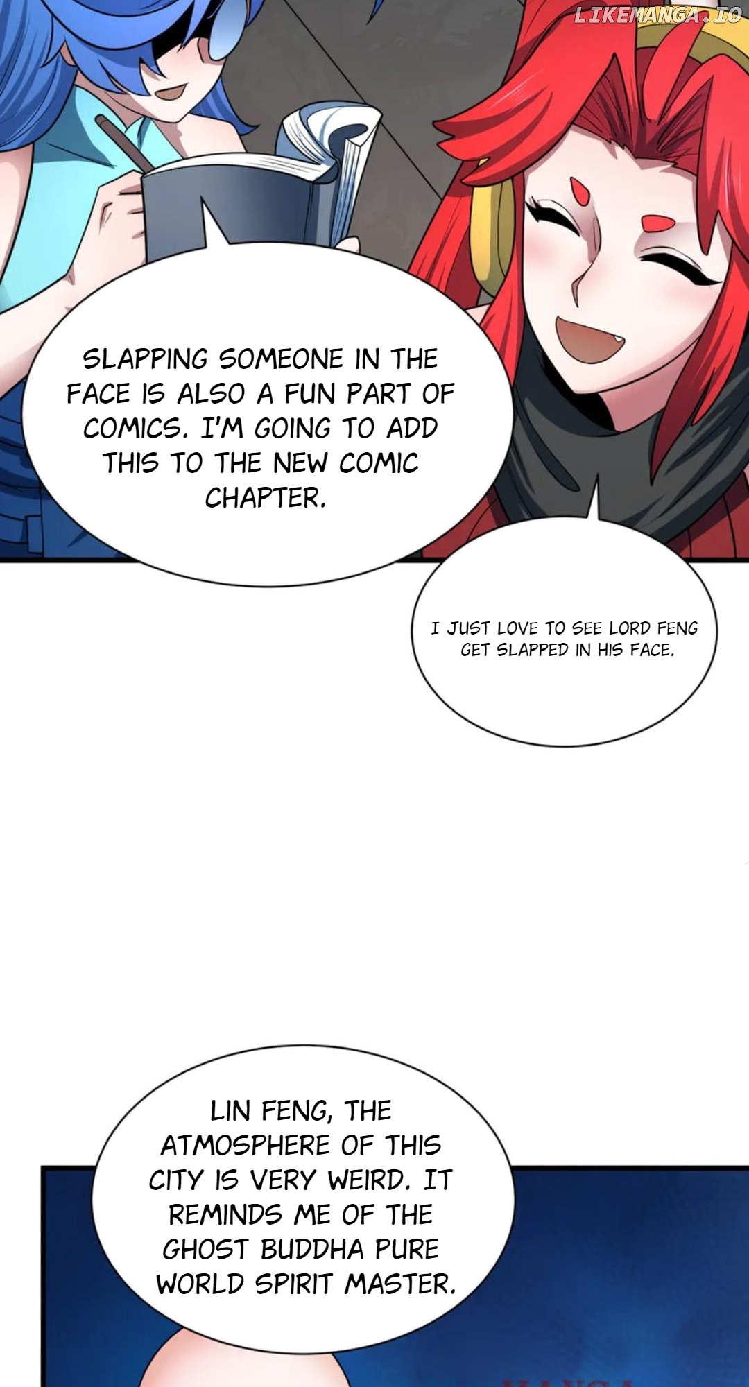 Chapter 461 - Image 49