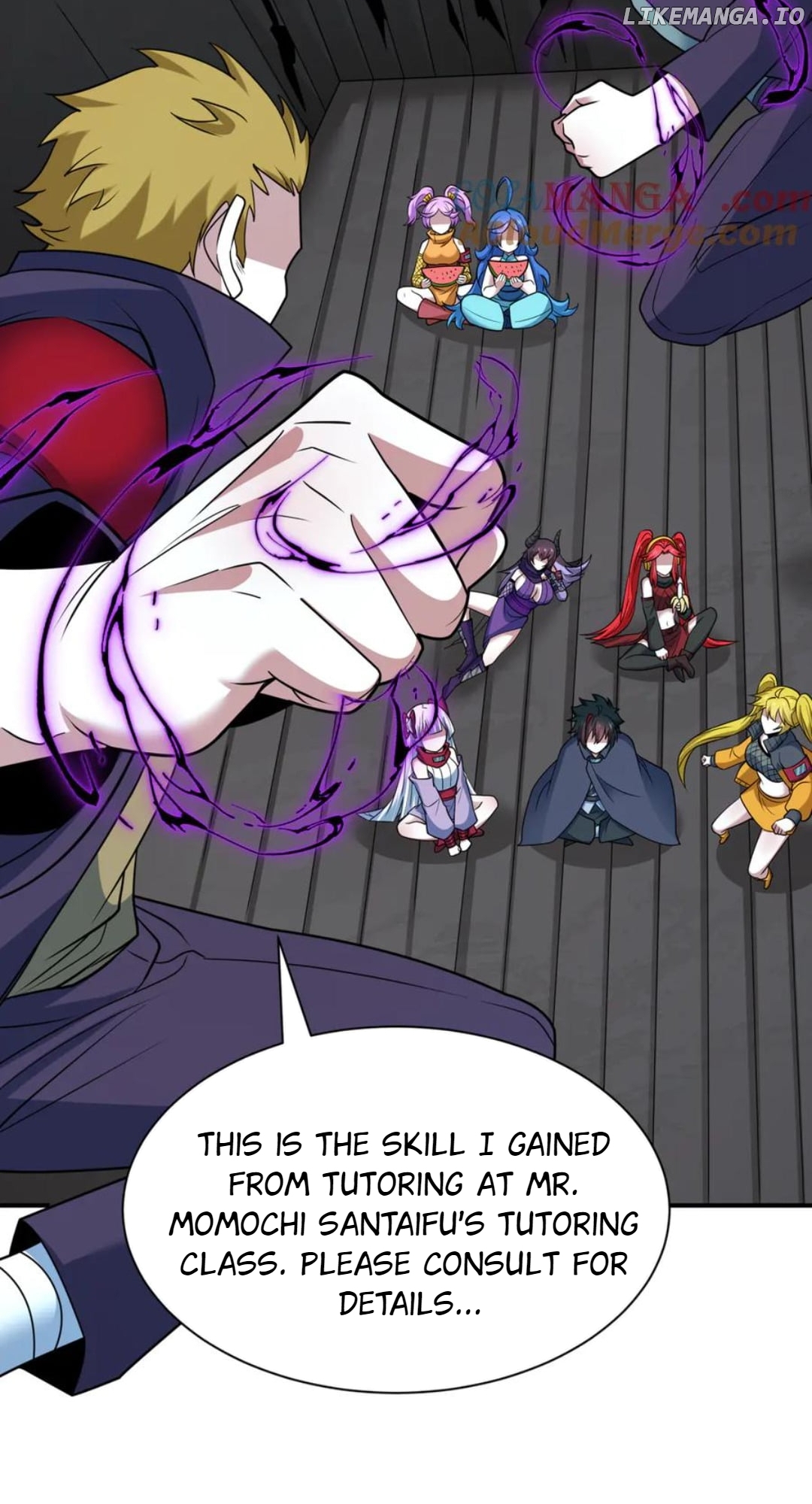 Chapter 461 - Image 9