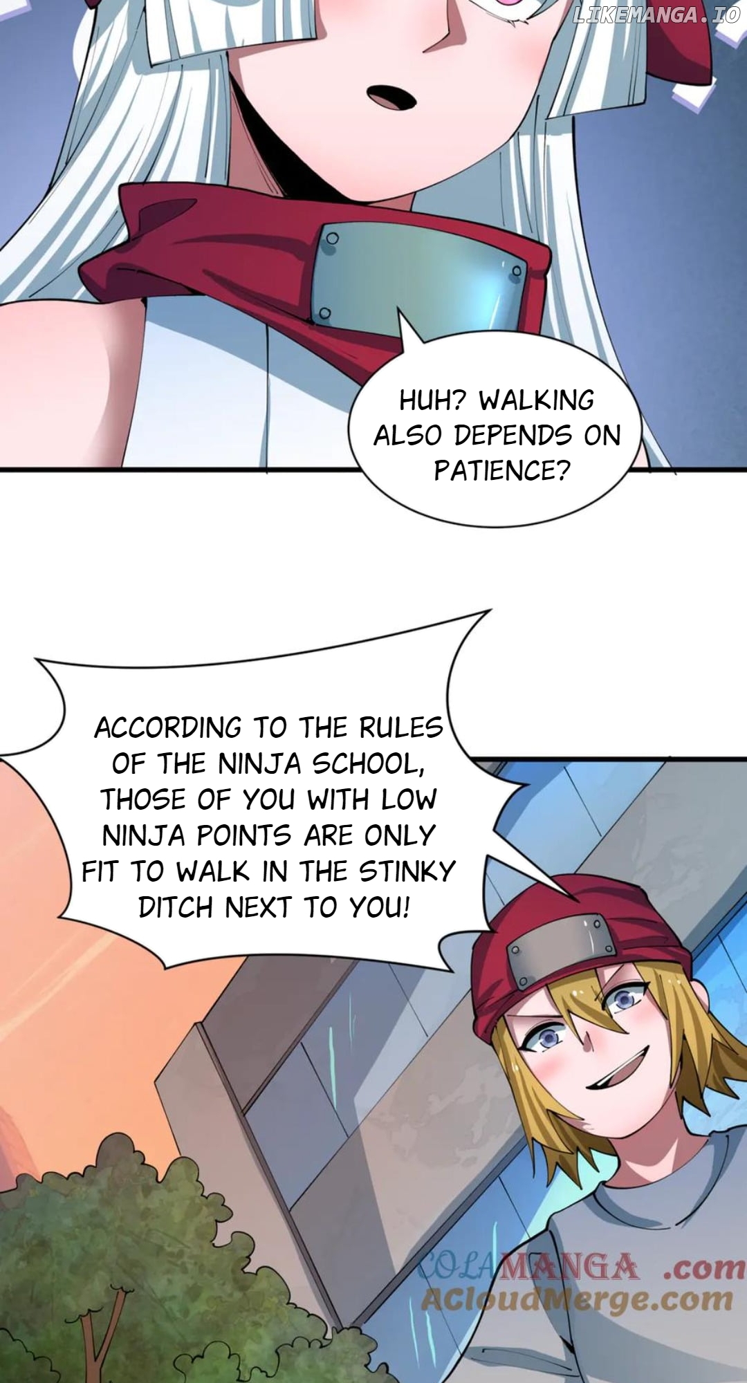 Chapter 462 - Image 22