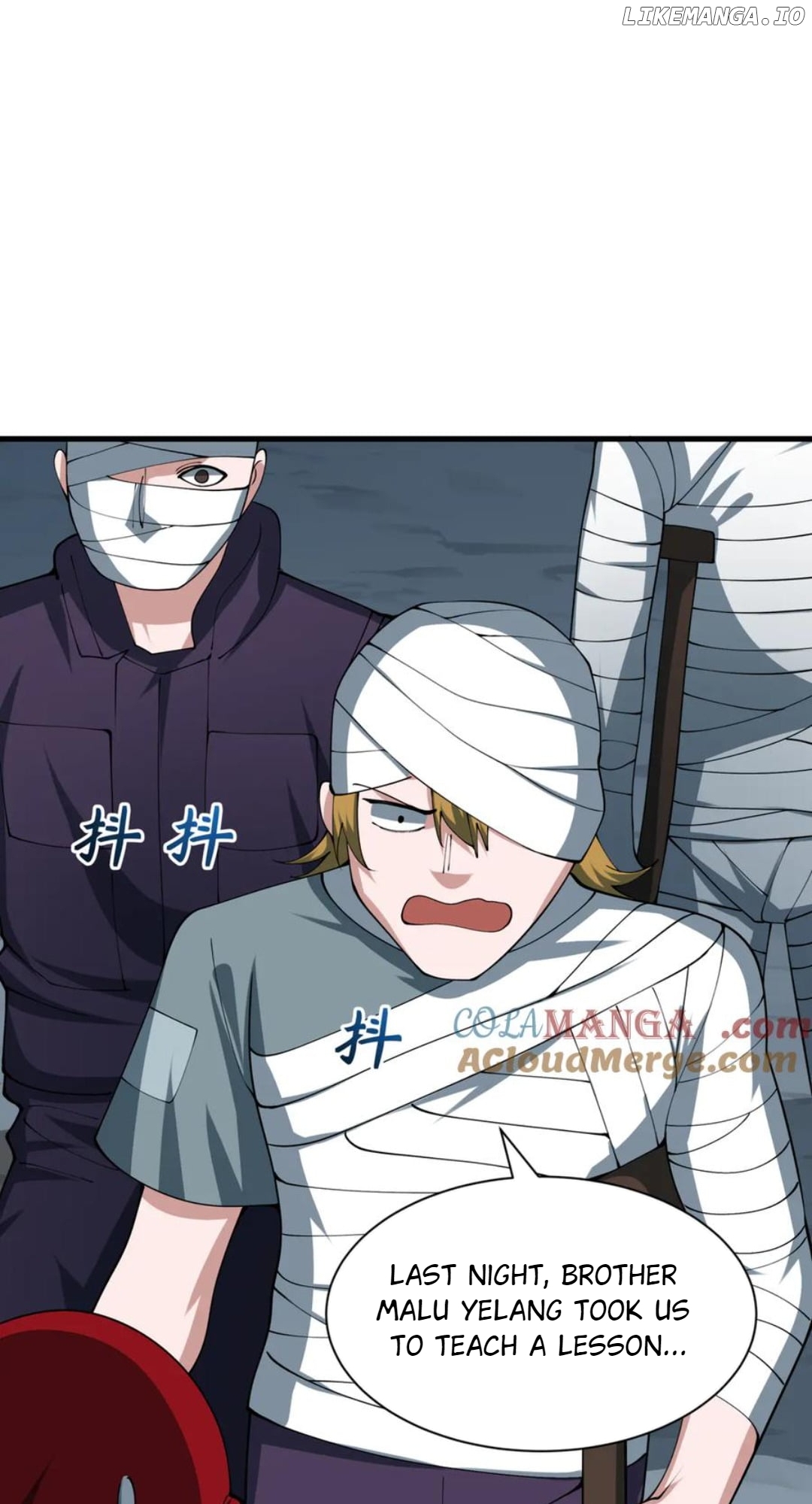 Chapter 462 - Image 27