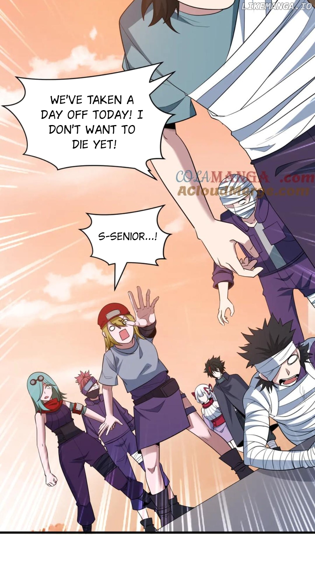 Chapter 462 - Image 33