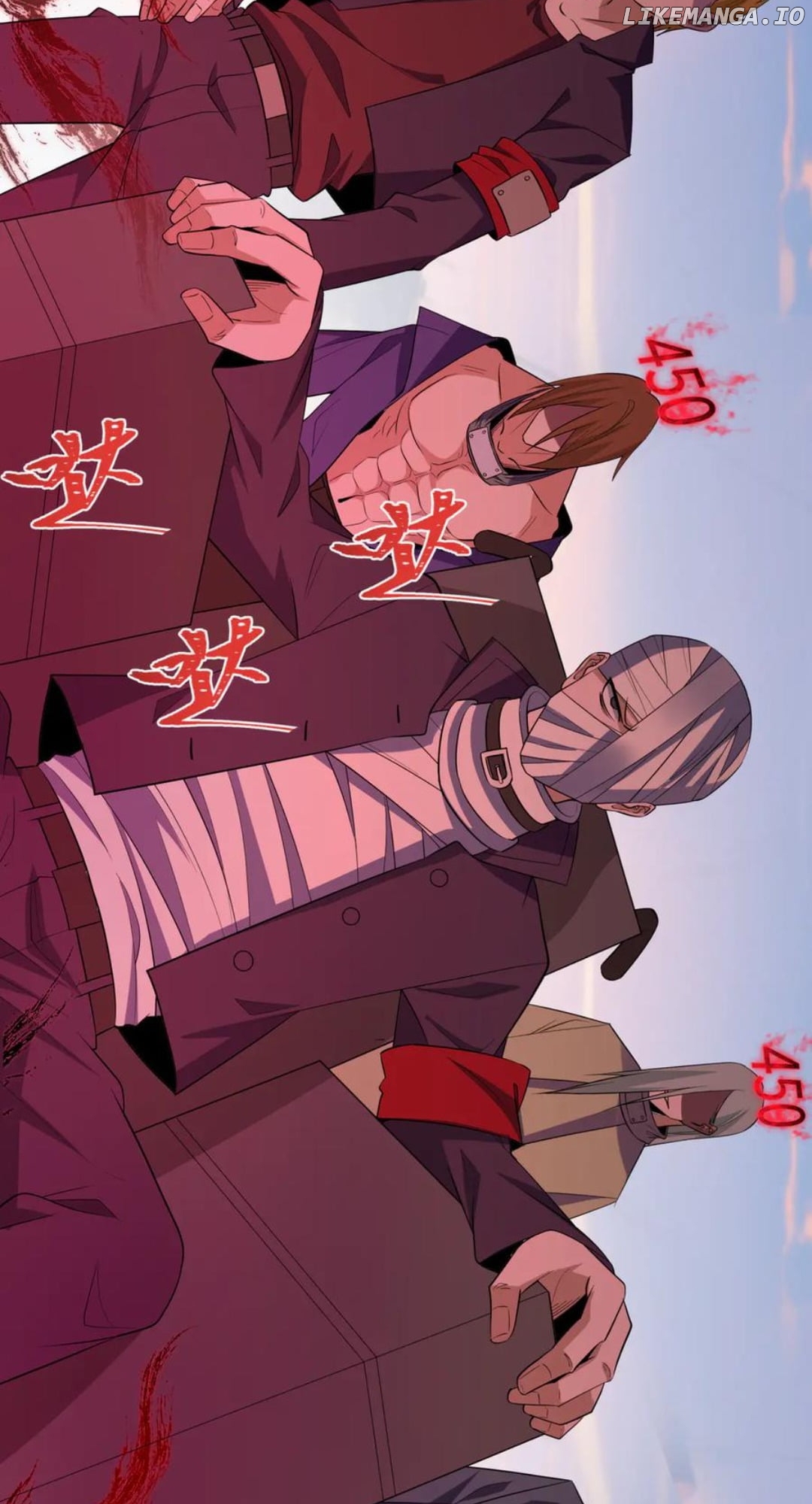 Chapter 462 - Image 46
