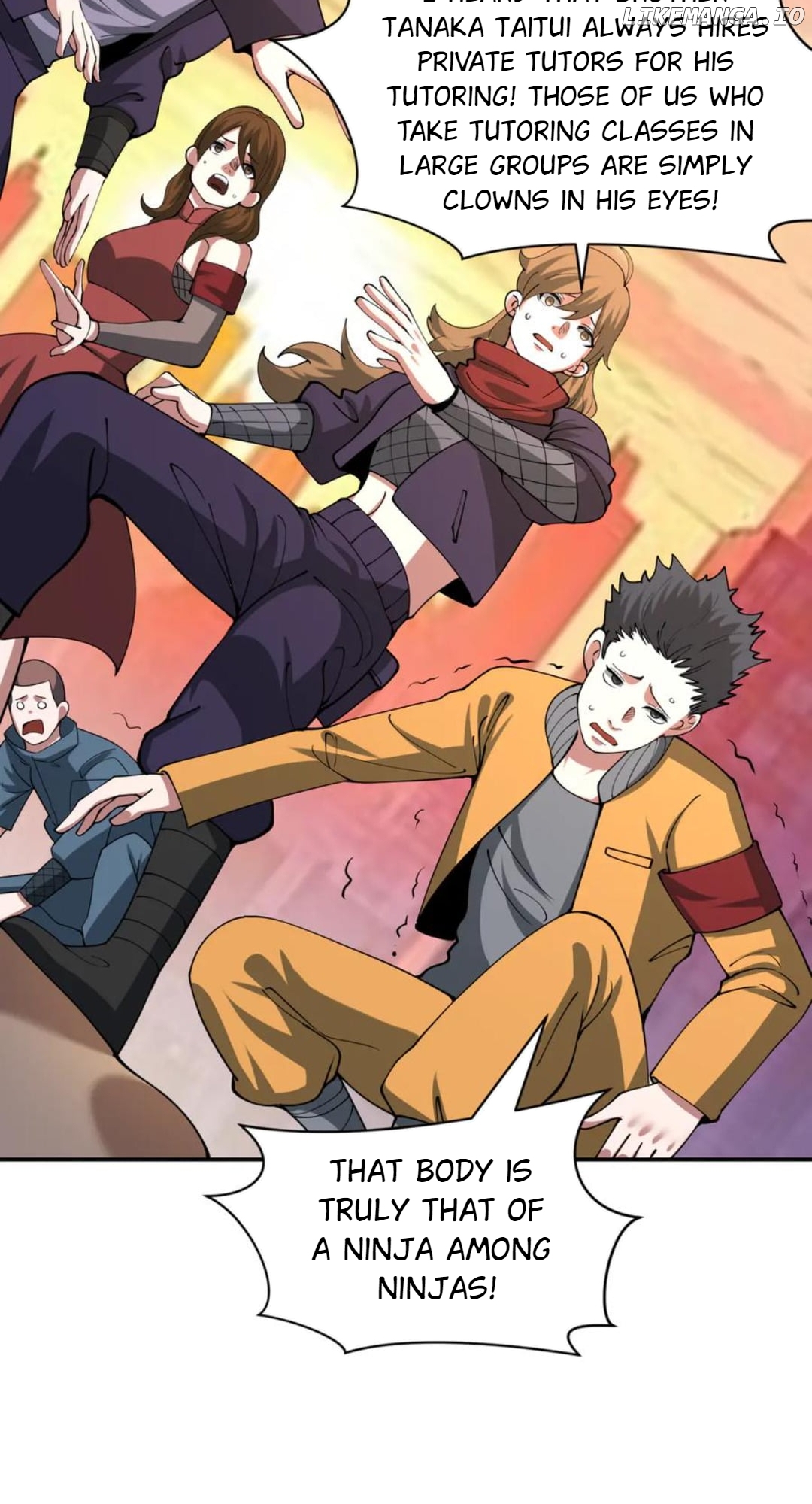Chapter 462 - Image 61