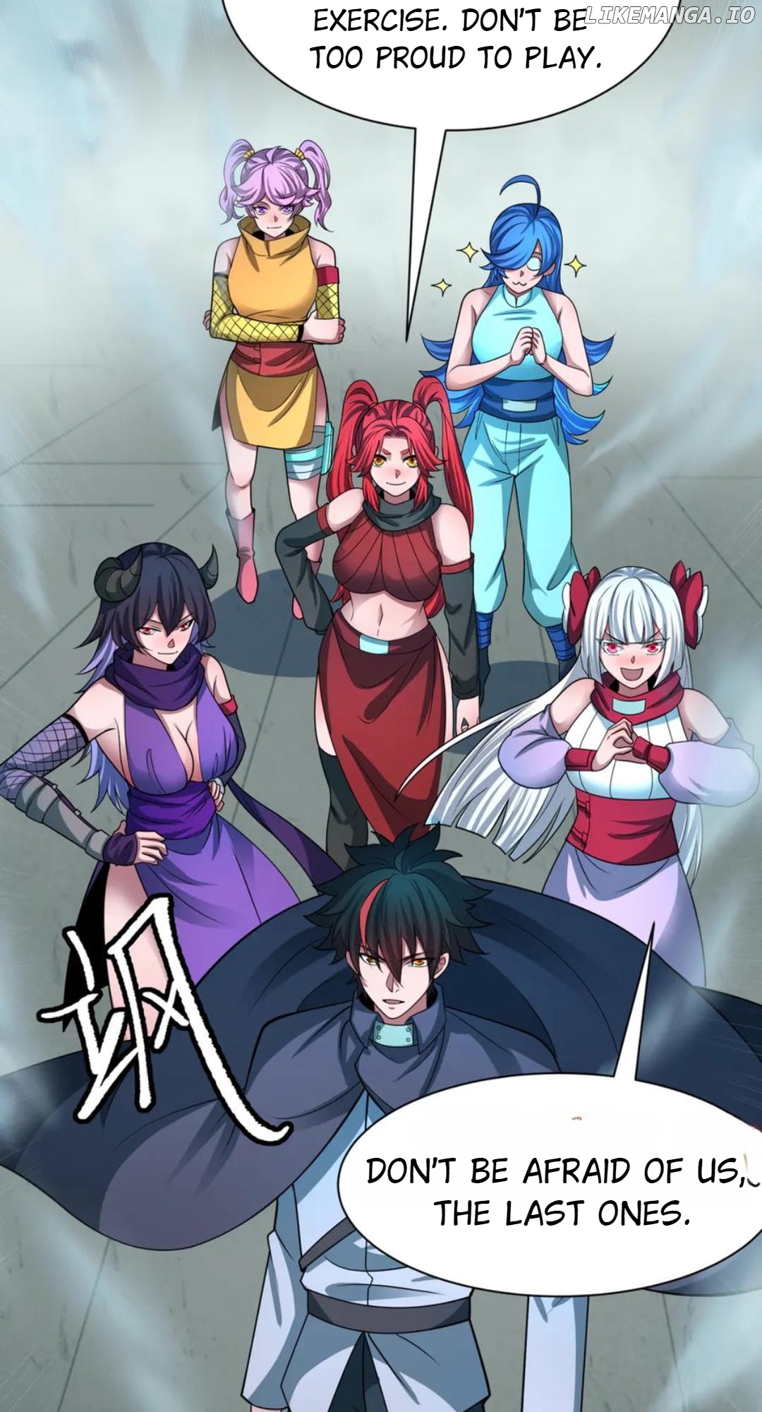 Chapter 463 - Image 10