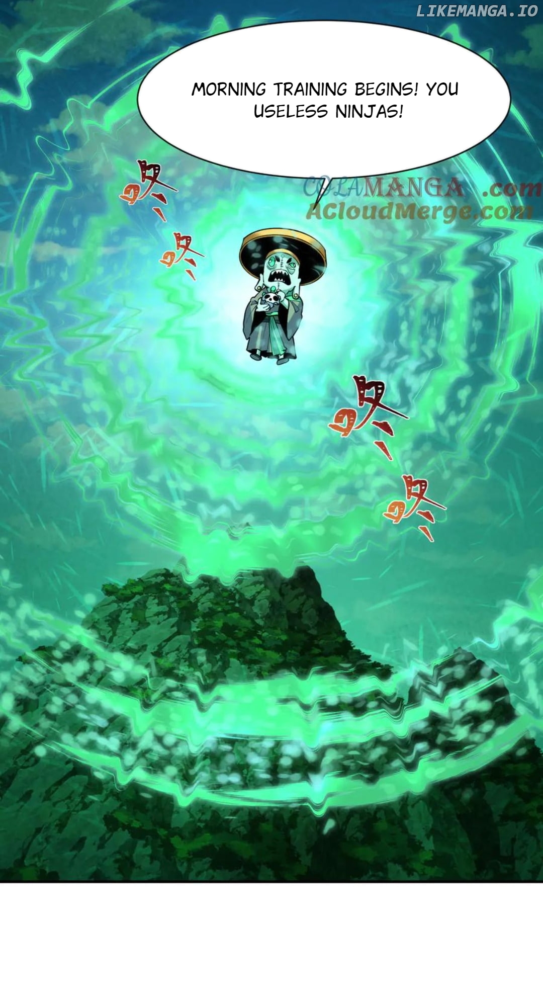 Chapter 463 - Image 21
