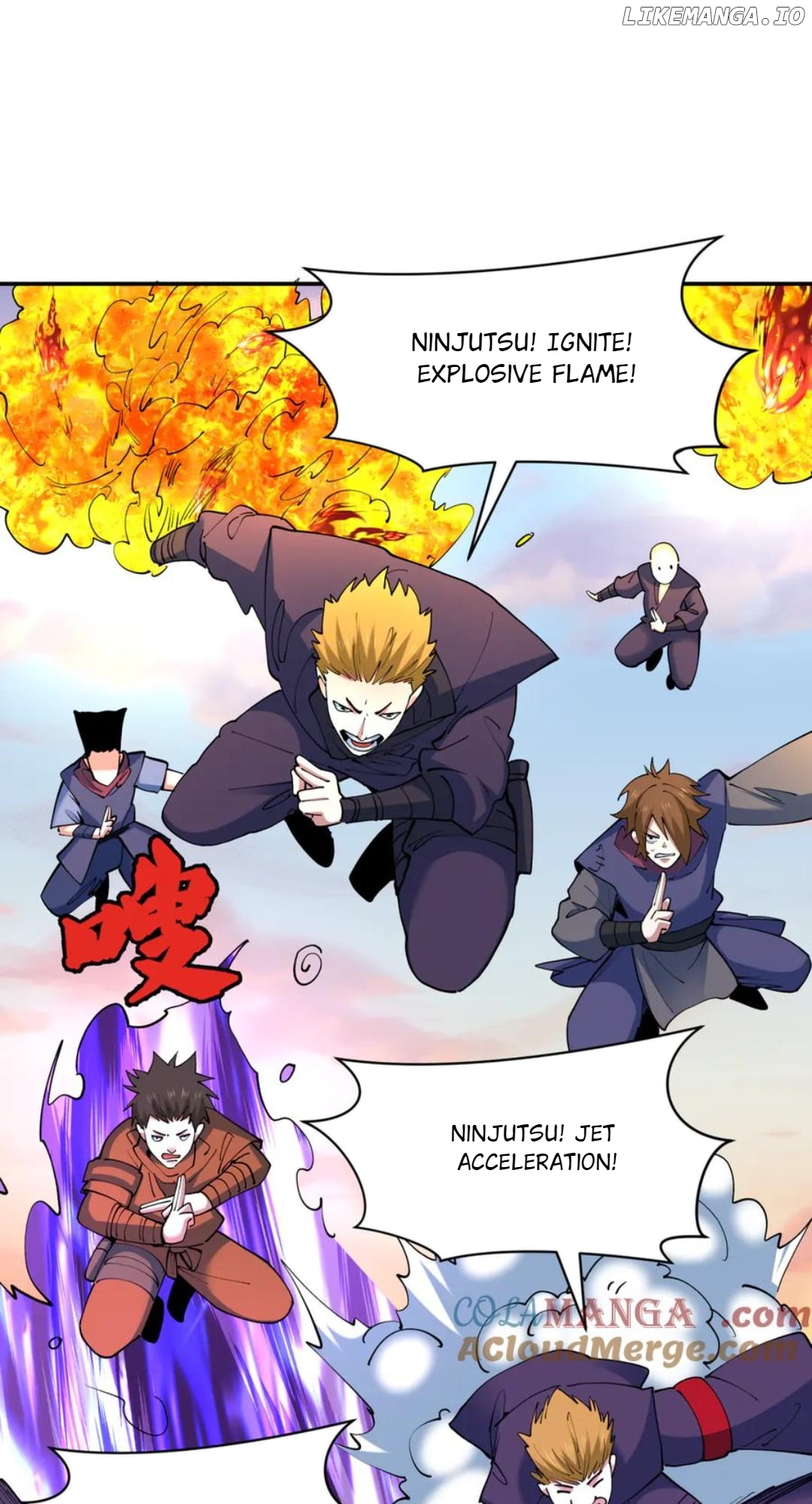 Chapter 463 - Image 22