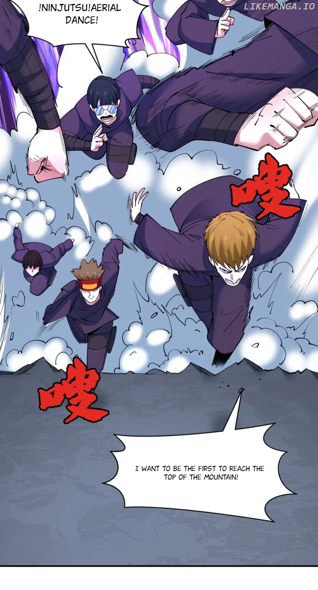 Chapter 463 - Image 23