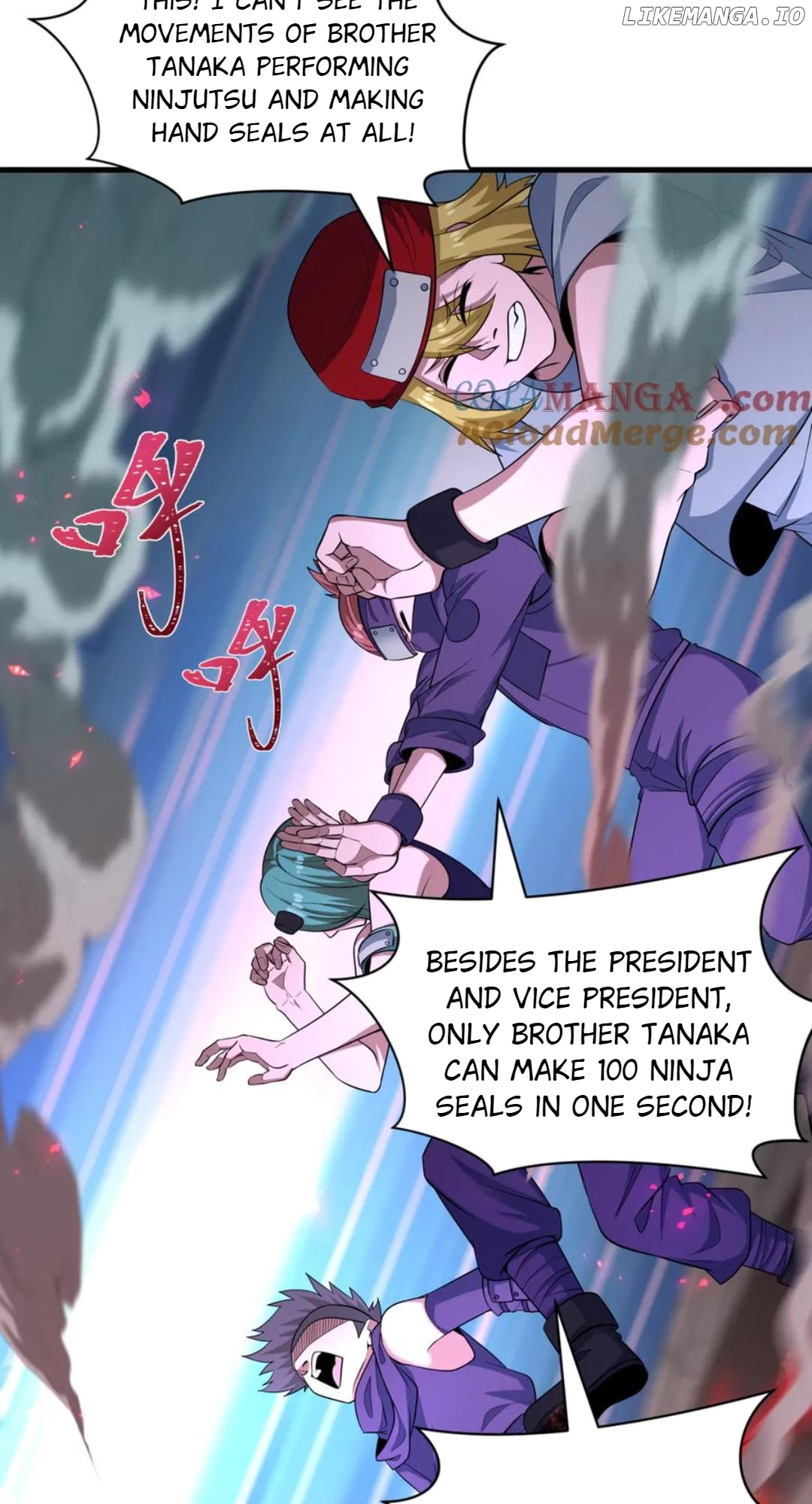 Chapter 464 - Image 4