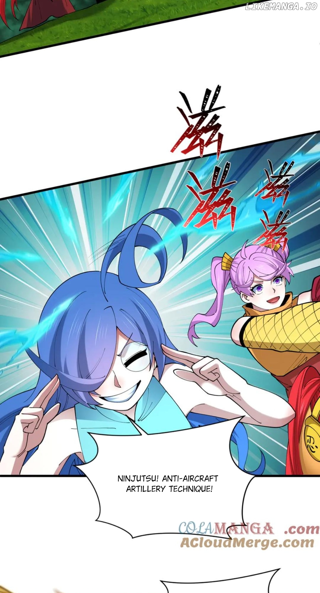 Chapter 464 - Image 60