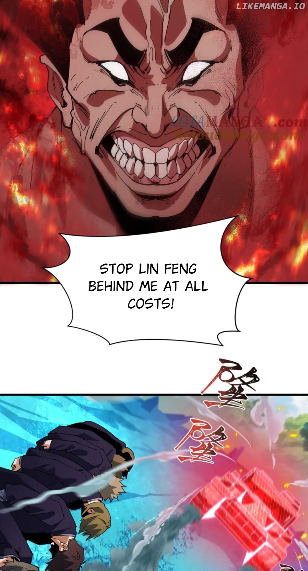 Chapter 464 - Image 69