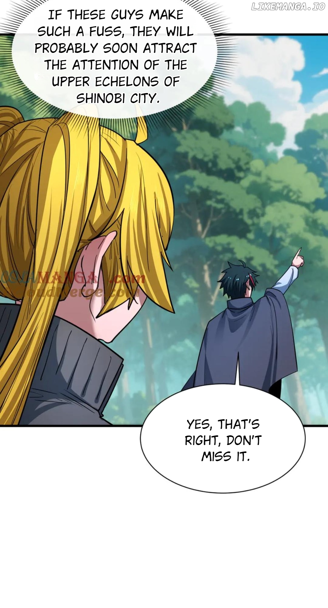 Chapter 464 - Image 76