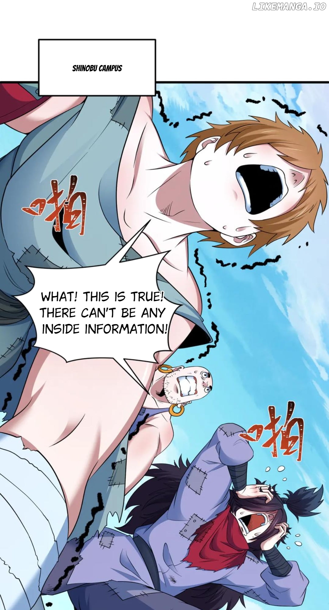Chapter 466 - Image 11