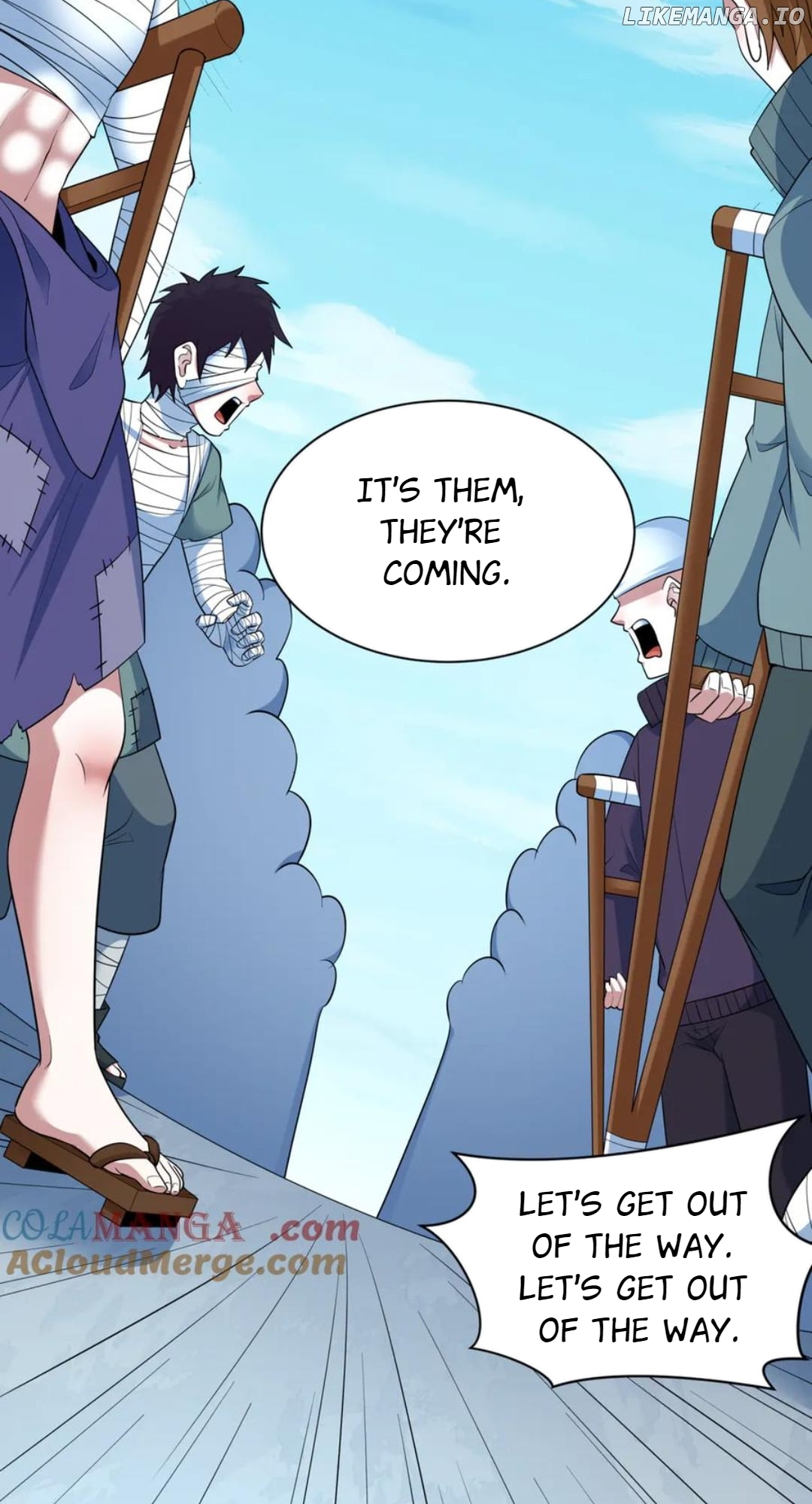 Chapter 466 - Image 14