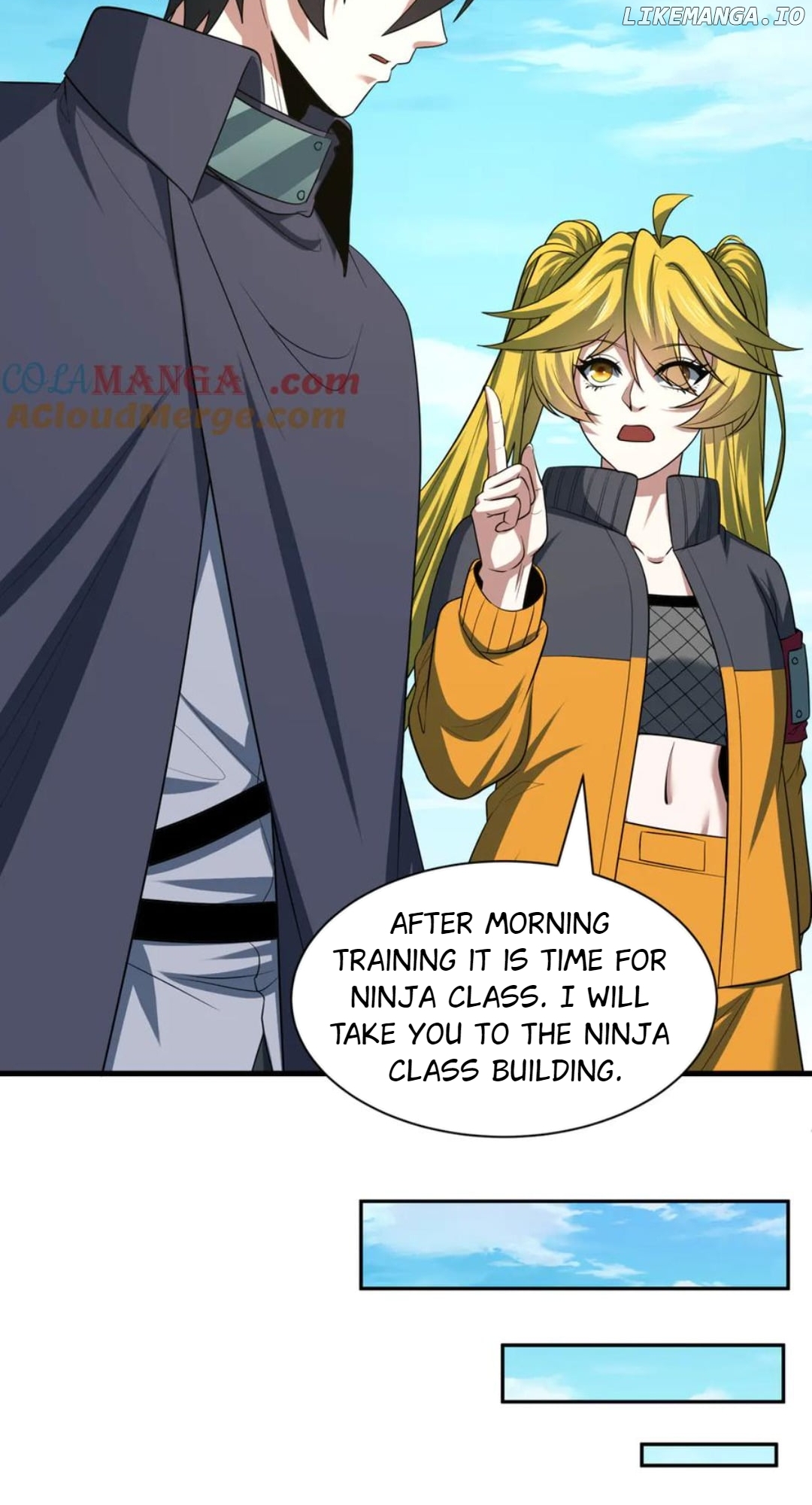Chapter 466 - Image 21