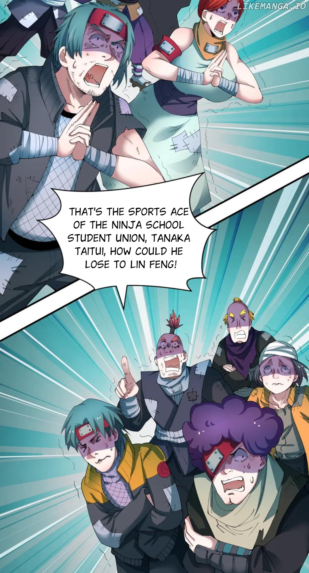 Chapter 466 - Image 3
