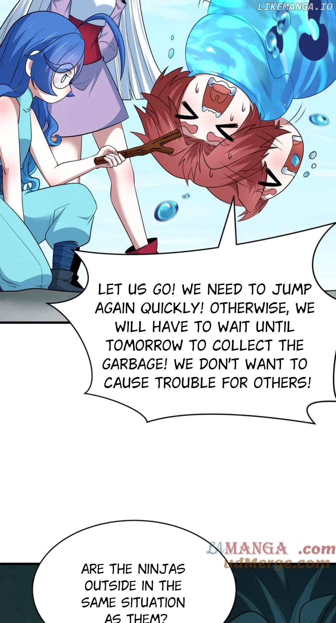 Chapter 466 - Image 46